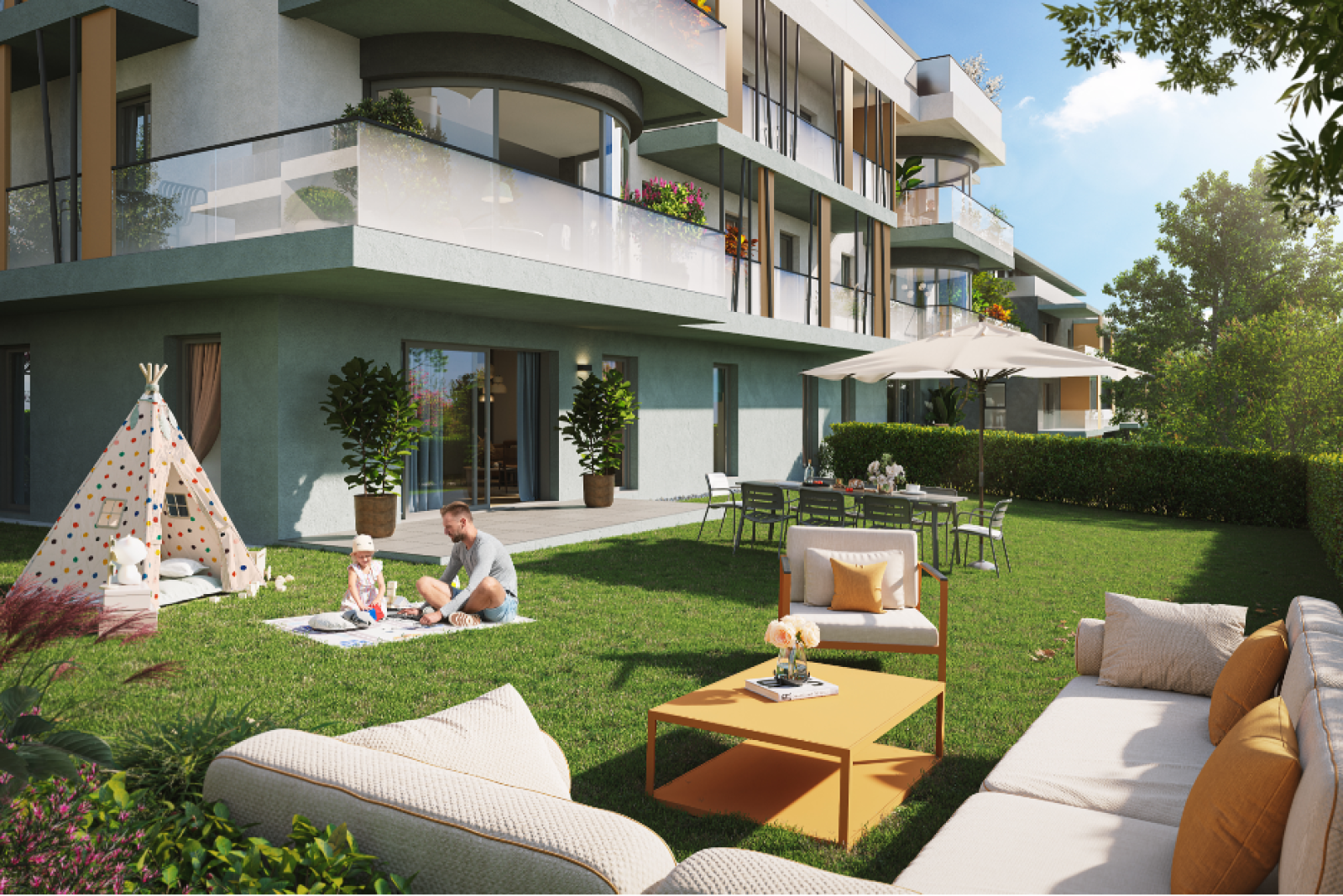Image_3, Appartement, Divonne-les-Bains, ref :1506