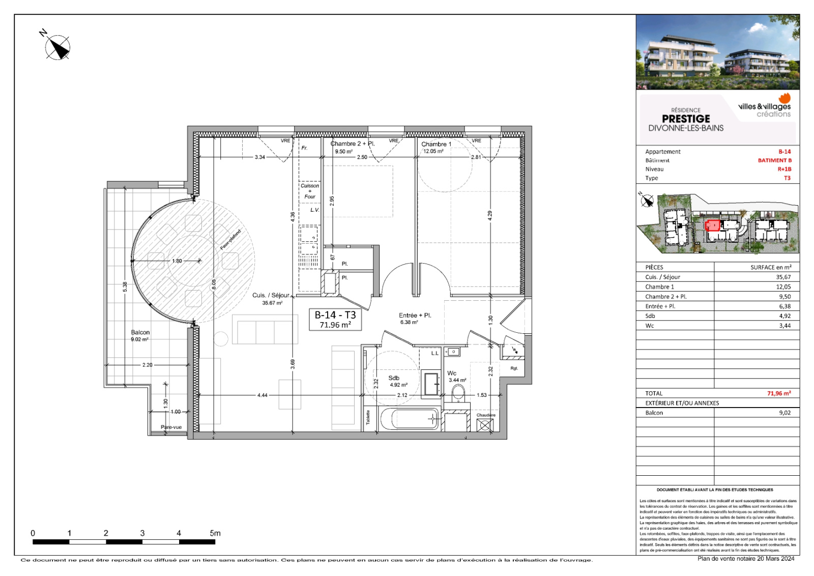 Image_5, Appartement, Divonne-les-Bains, ref :1506