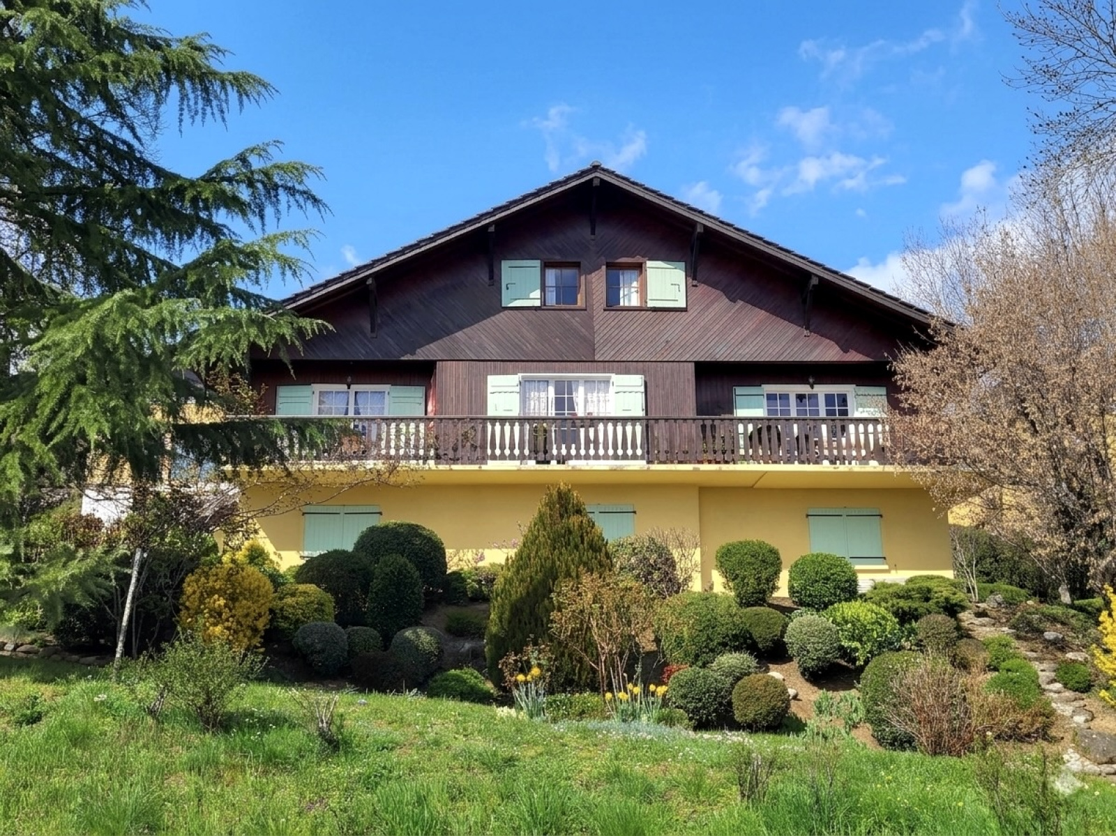 Image_2, Maison, Grilly, ref :1532