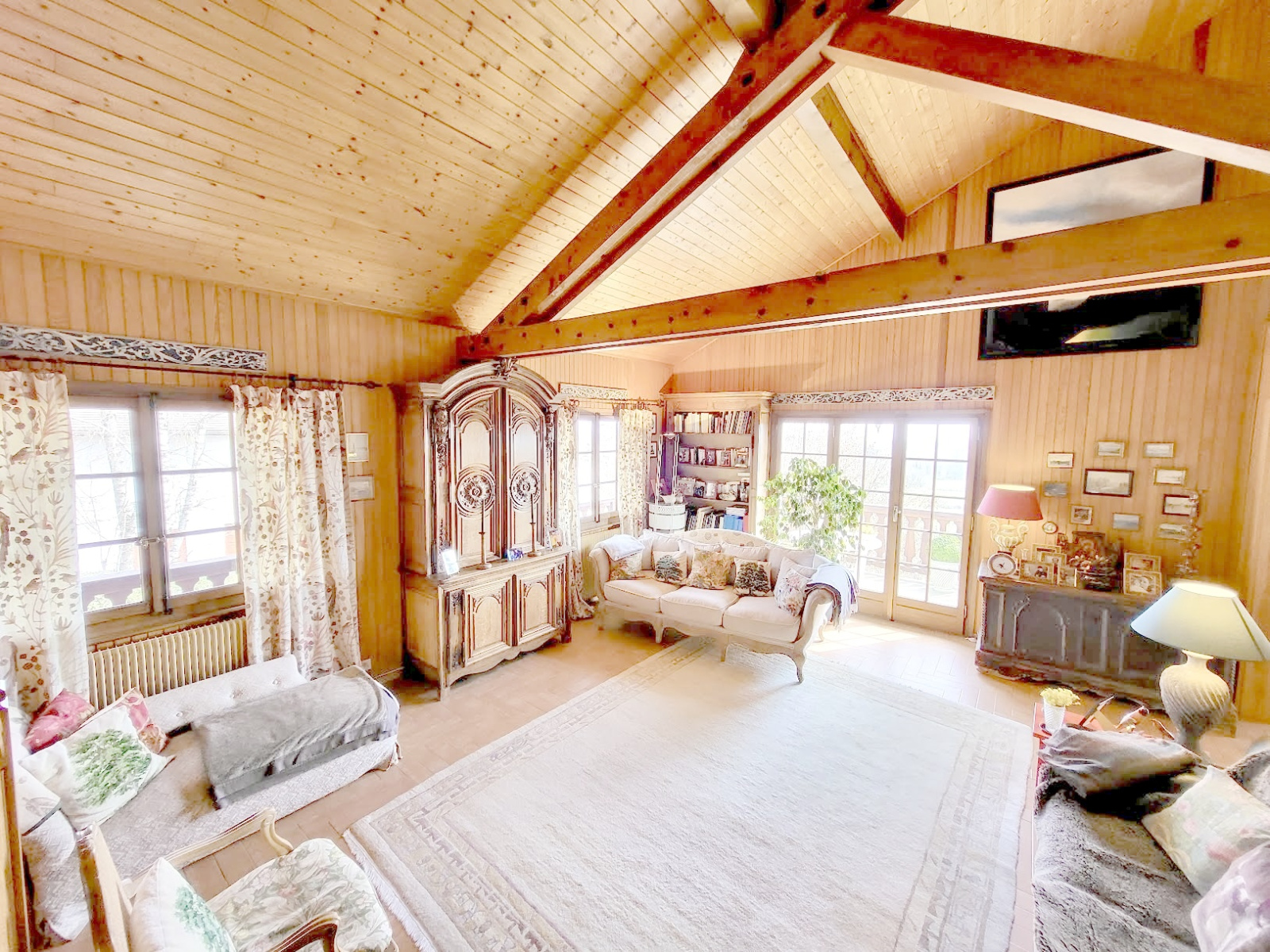 Image_5, Maison, Grilly, ref :1532