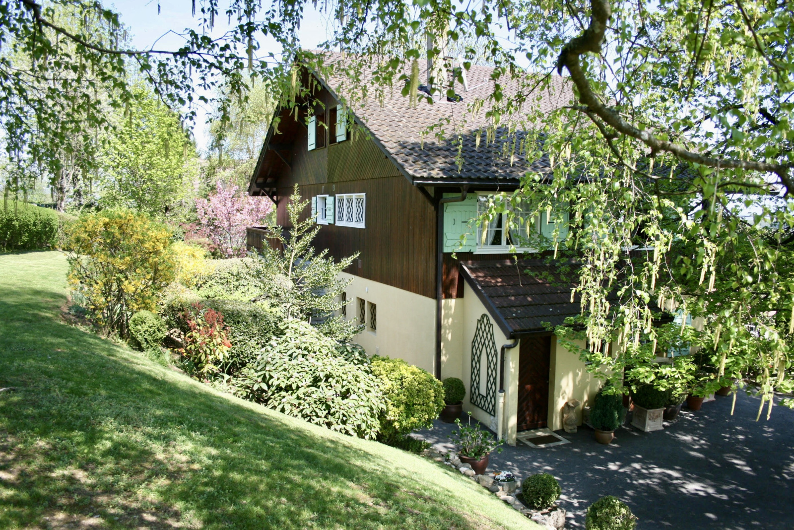 Image_3, Maison, Grilly, ref :1532