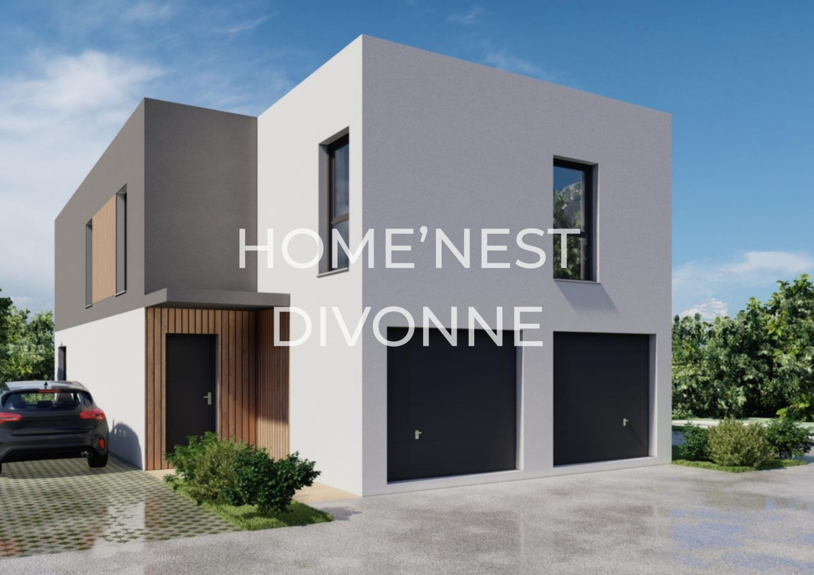 Image_4, Maison, Divonne-les-Bains, ref :bis aquarelle