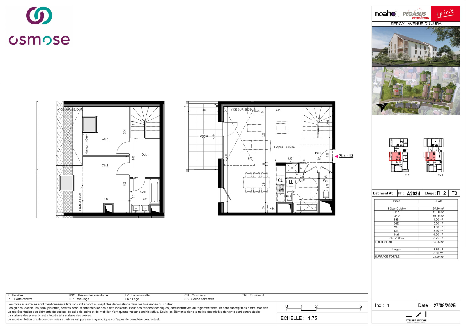 Image_2, Duplex, Sergy, ref :1512/A3-23