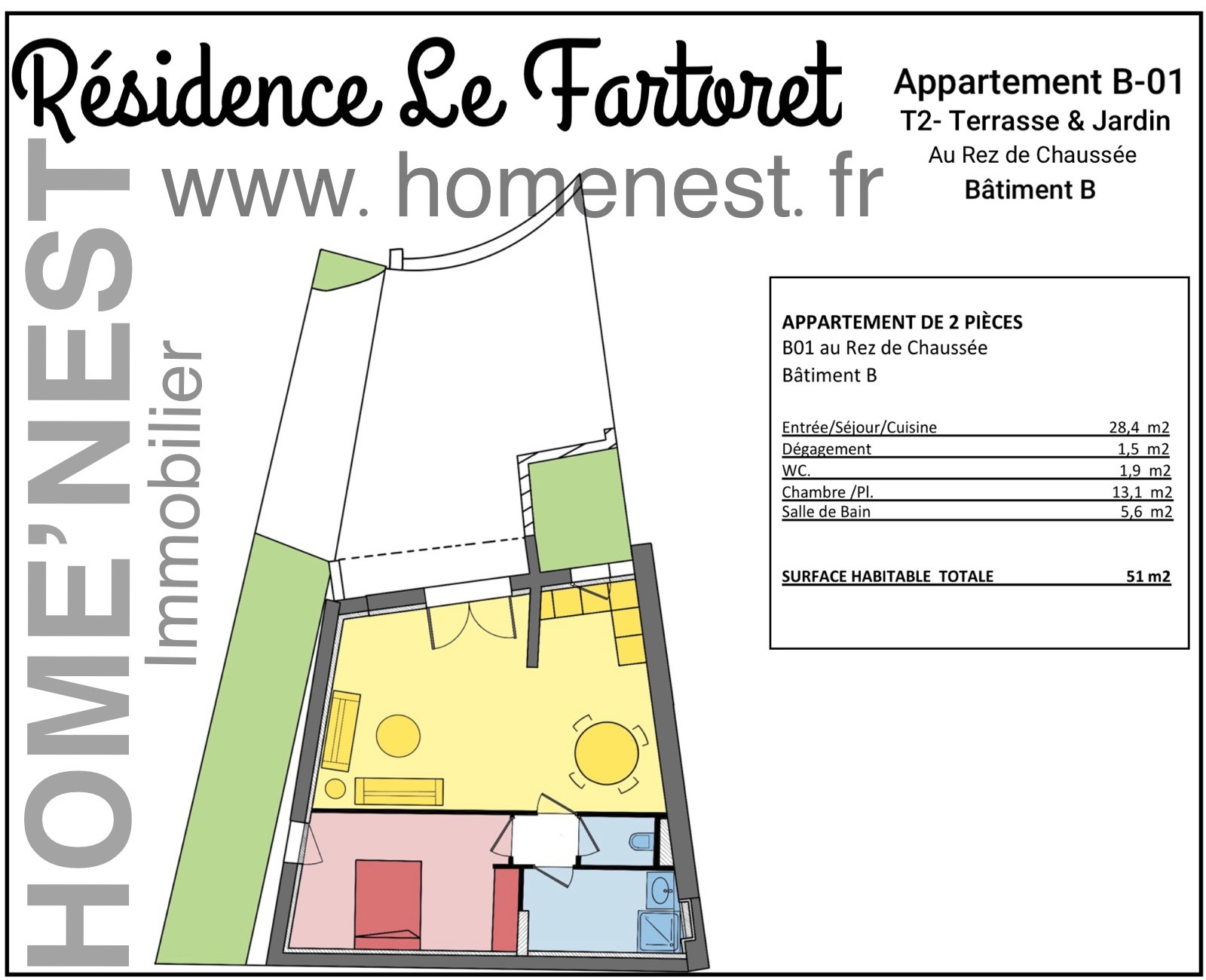 Image_1, Appartement, Éloise, ref :1307-B1