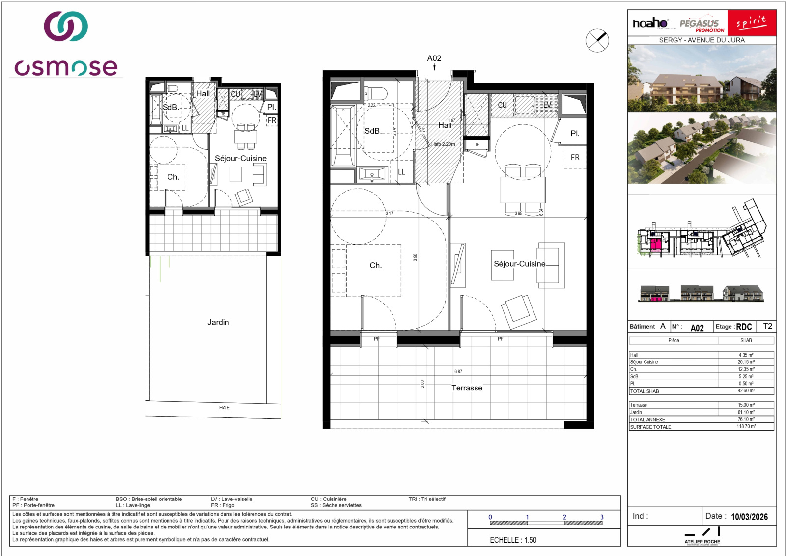 Image_1, Rez de jardin, Sergy, ref :1512/B1-A02