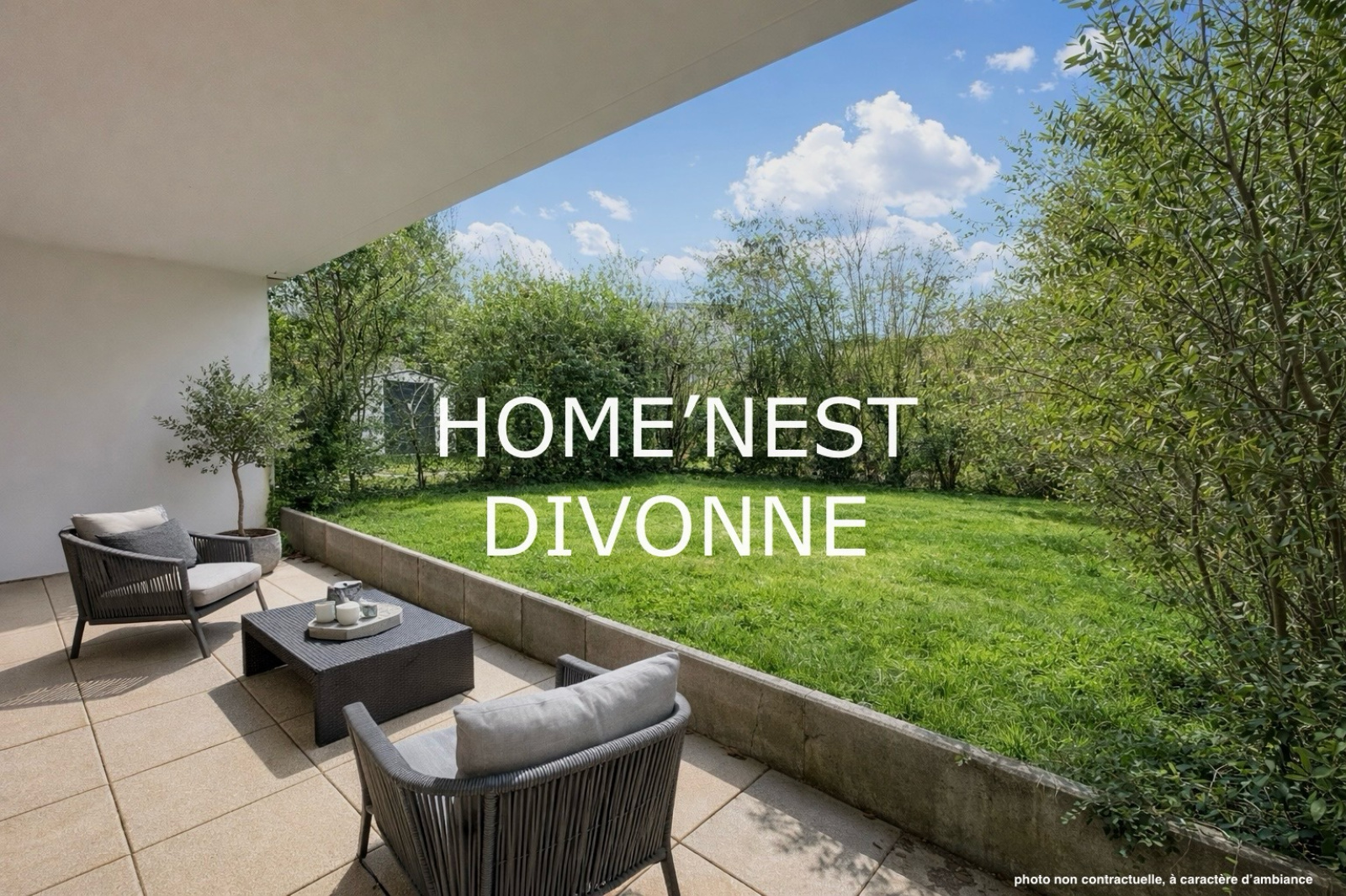 Image_3, Appartement, Prévessin-Moëns, ref :1525