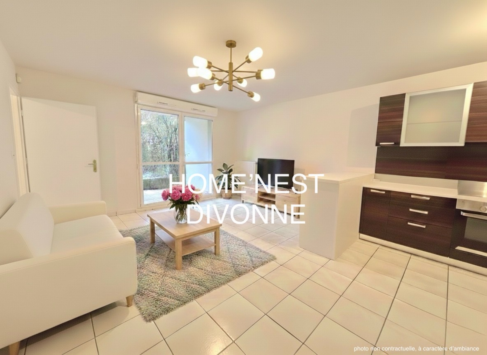 Image_1, Appartement, Prévessin-Moëns, ref :1525