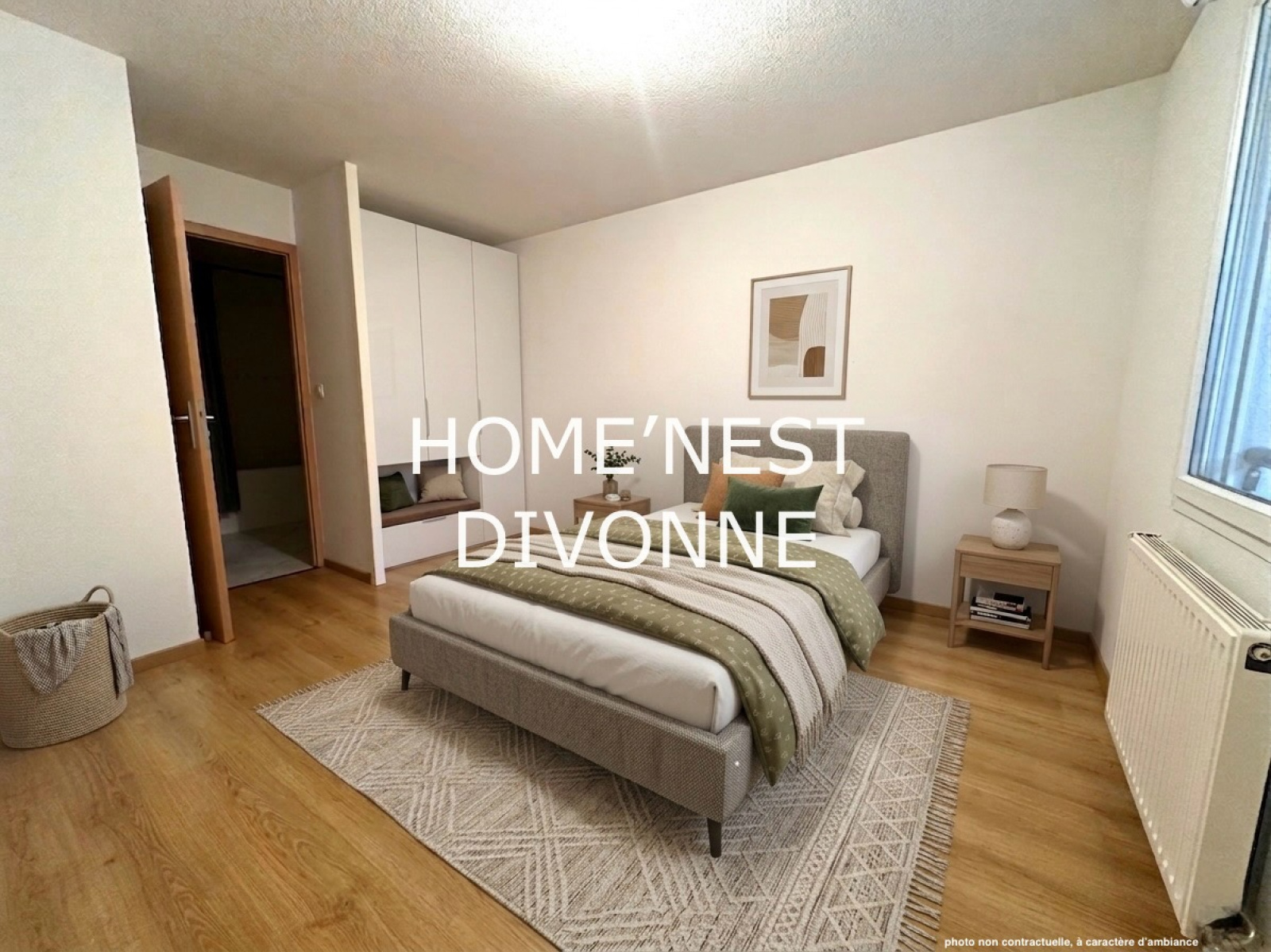 Image_9, Appartement, Prévessin-Moëns, ref :1525