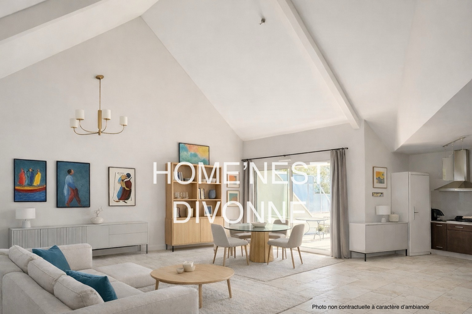 Image_1, Appartement, Divonne-les-Bains, ref :1504