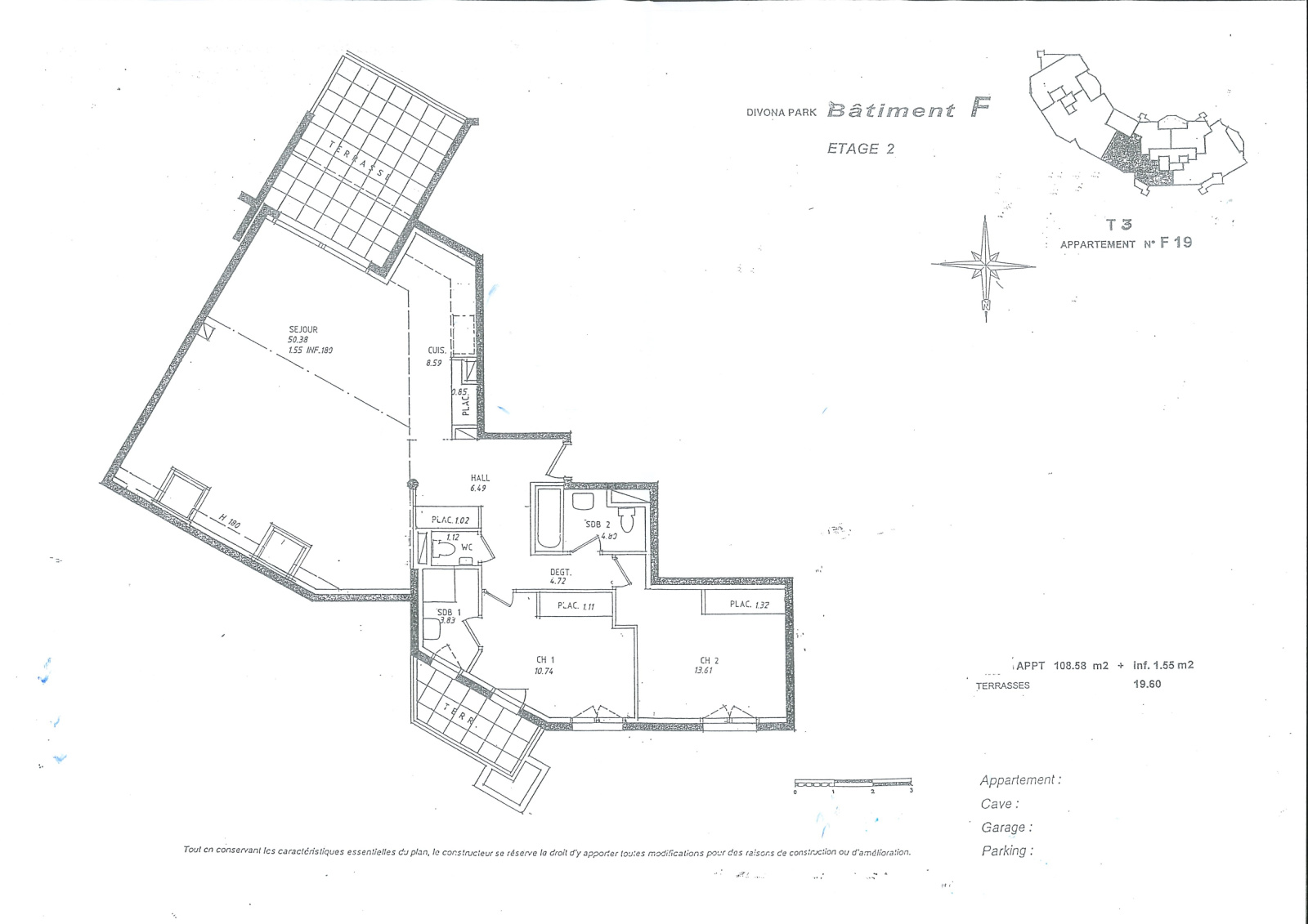 Image_7, Appartement, Divonne-les-Bains, ref :1504