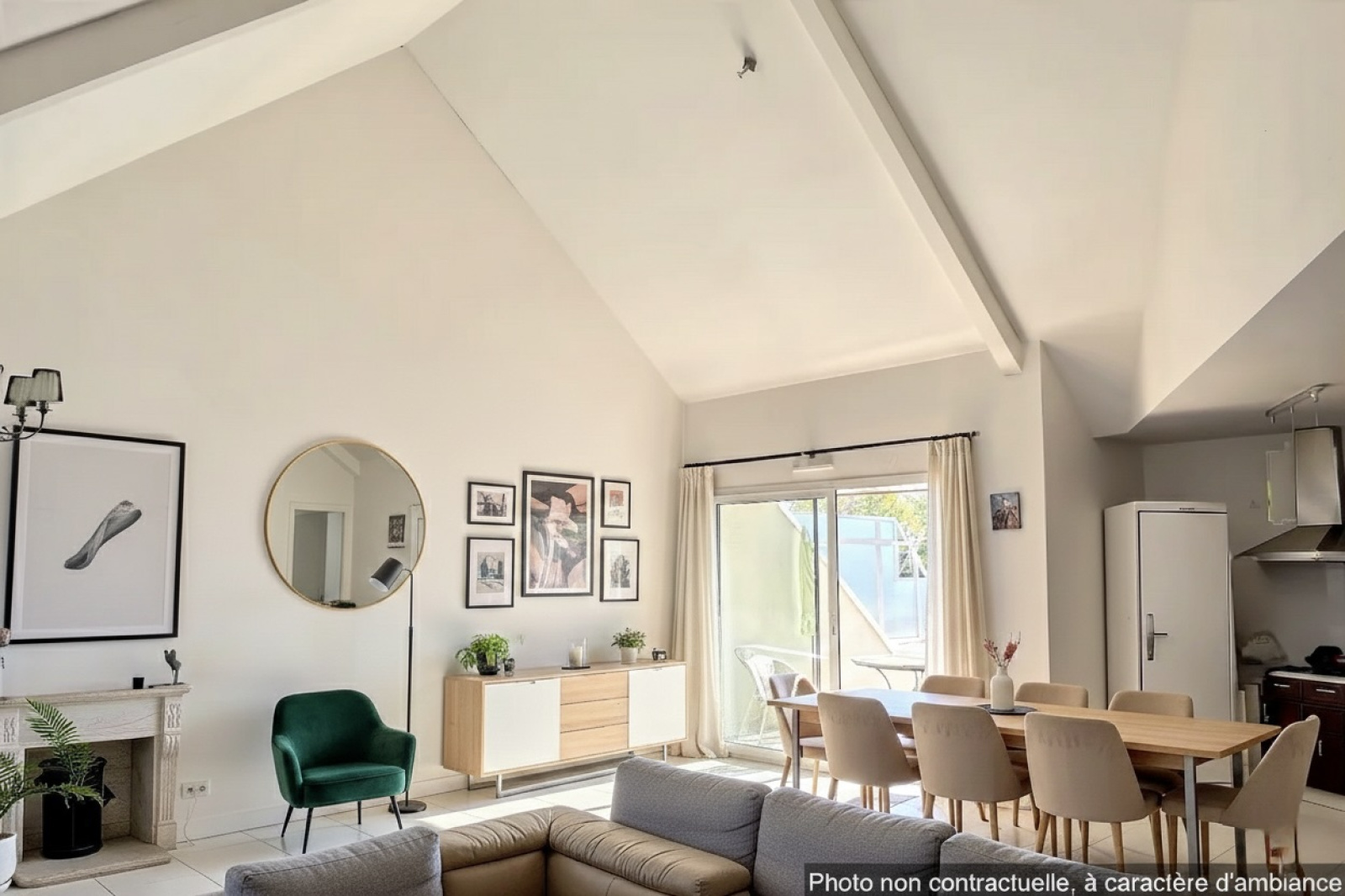 Image_1, Appartement, Divonne-les-Bains, ref :1504