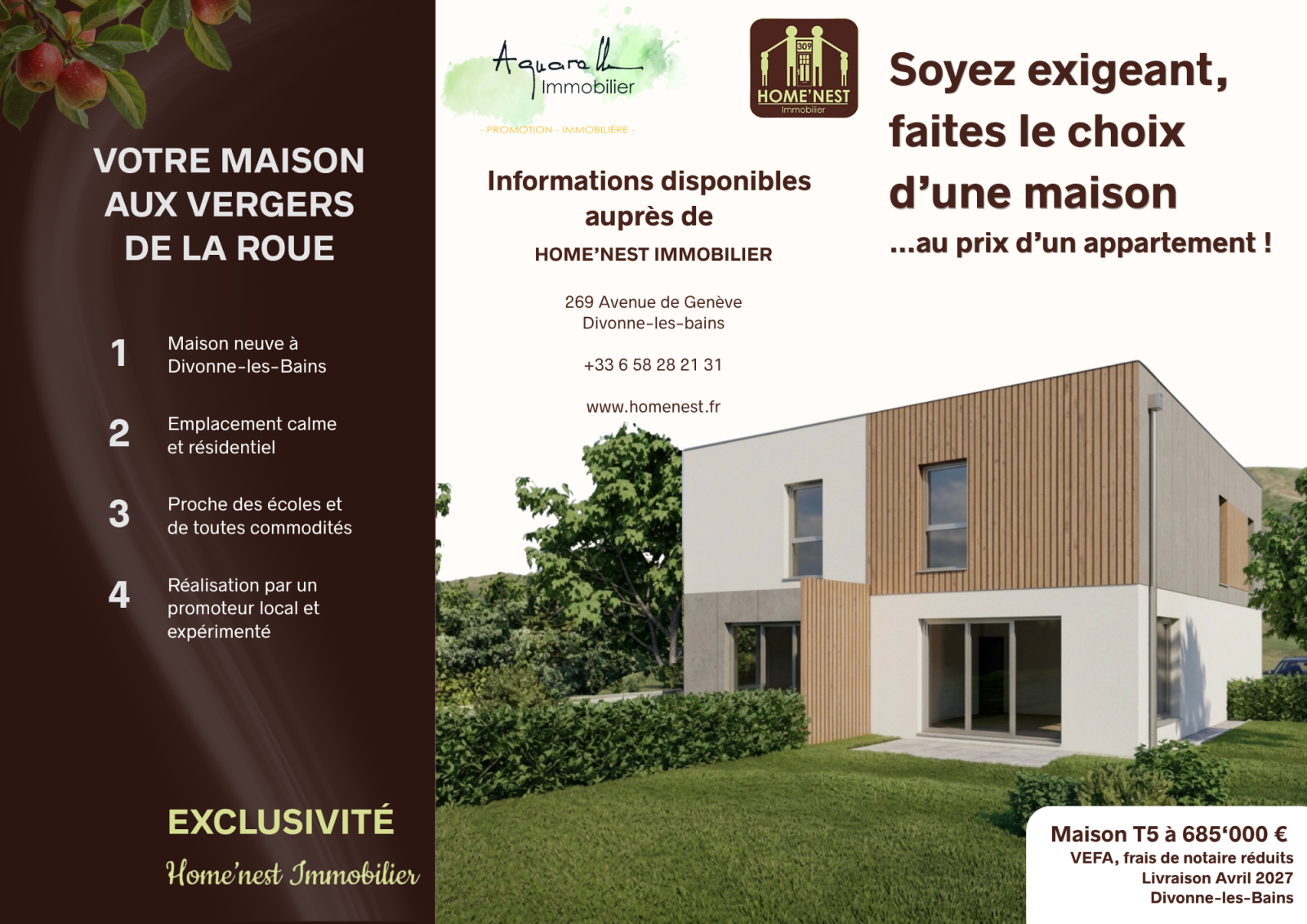 Image_1, Maison, Divonne-les-Bains, ref :1531 9 B