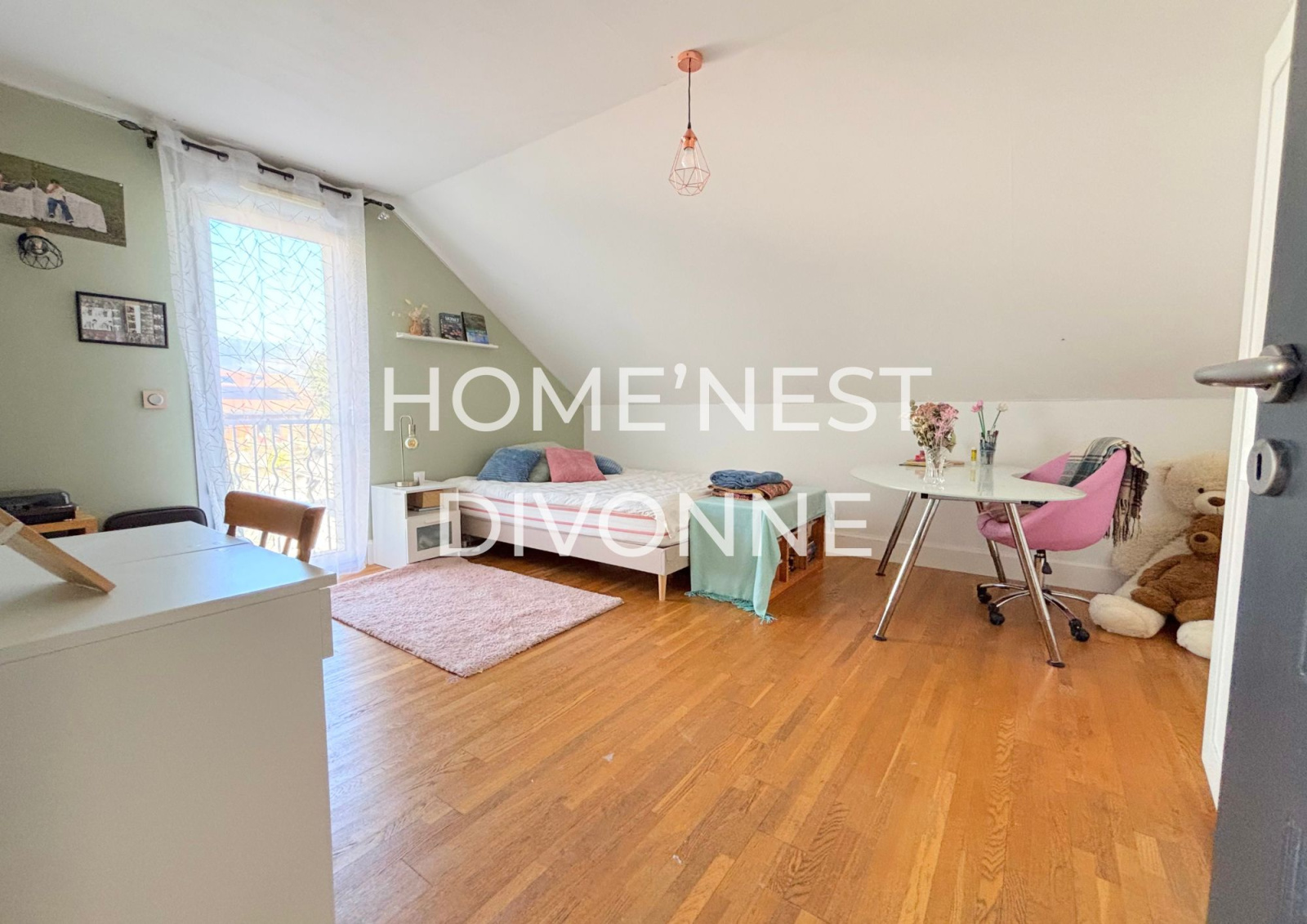 Image_10, Maison, Échenevex, ref :1523