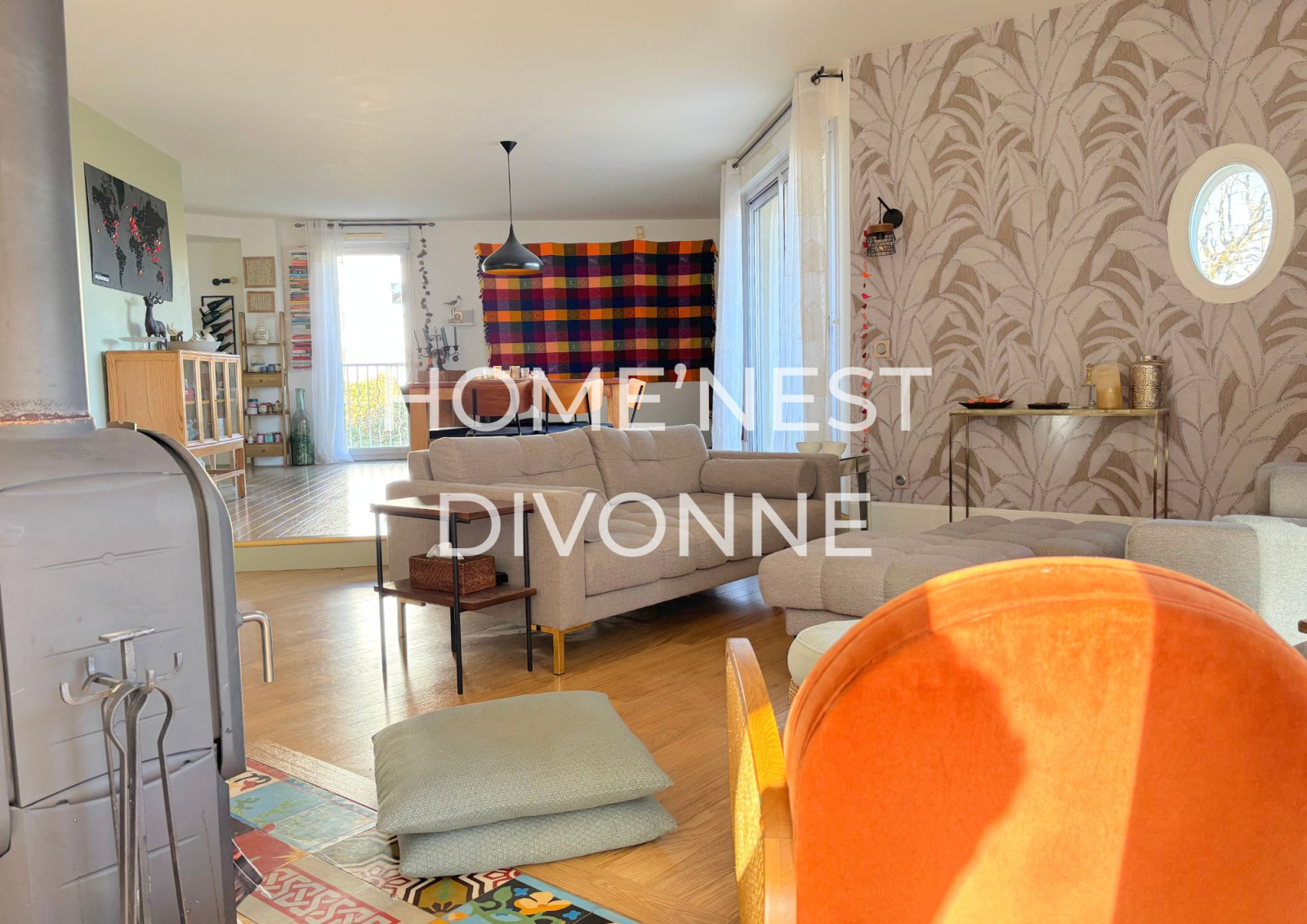 Image_7, Maison, Échenevex, ref :1523