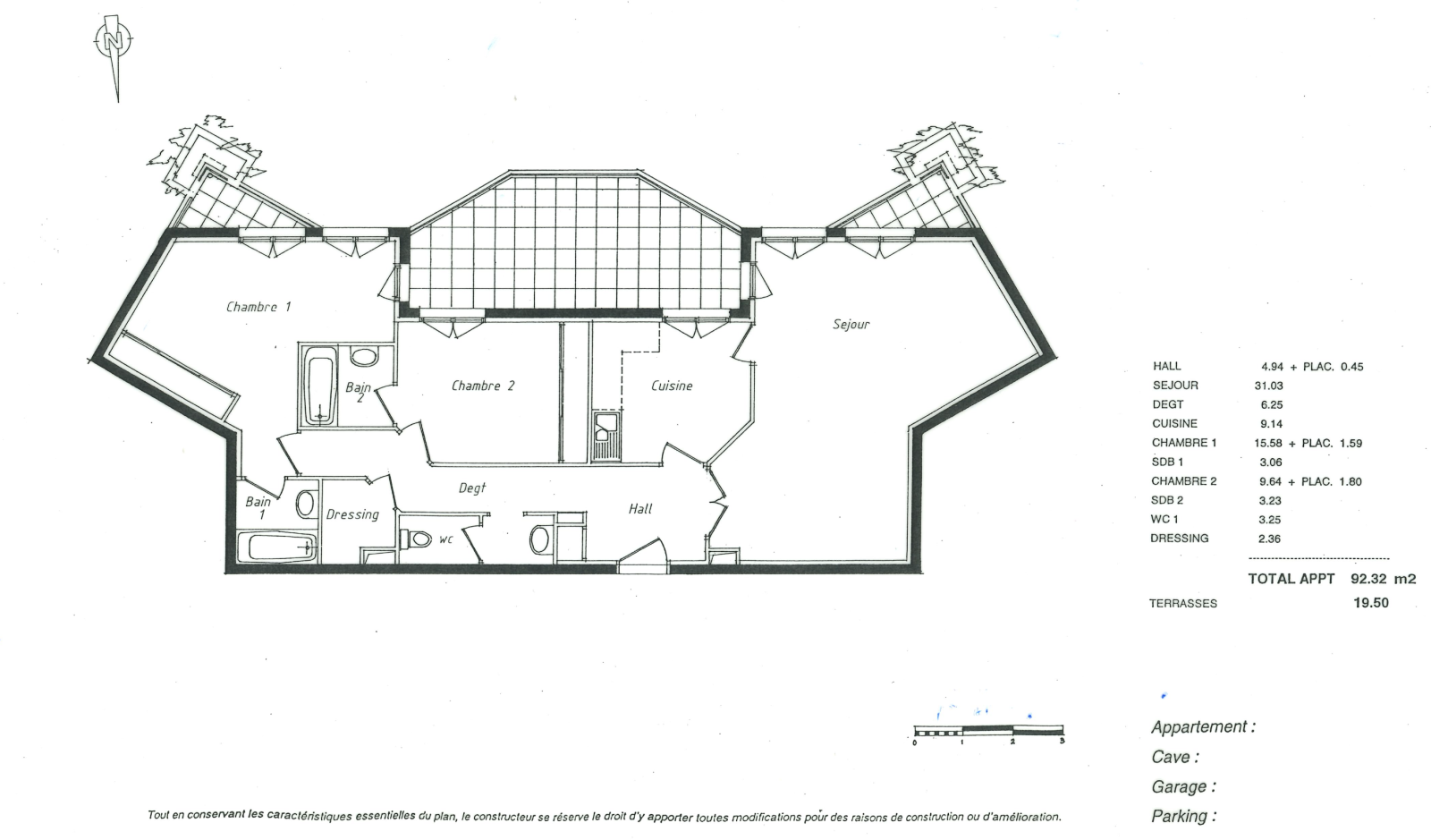 Image_8, Appartement, Divonne-les-Bains, ref :1562