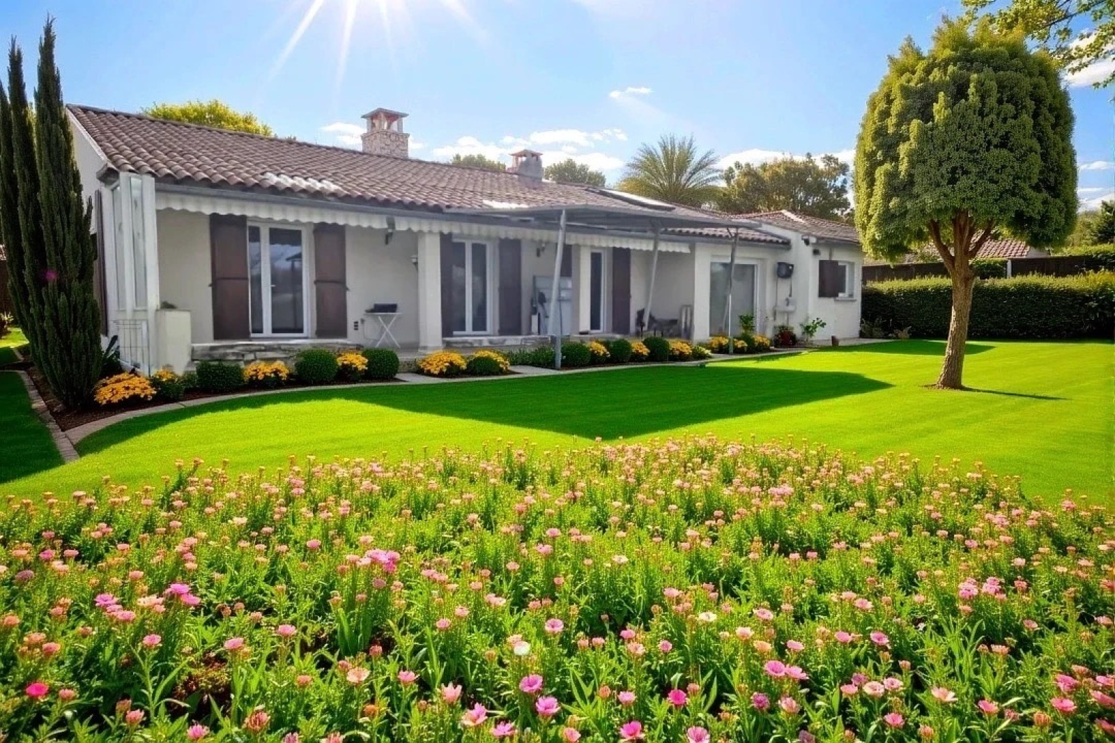 Image_1, Maison, Barjac, ref :1492