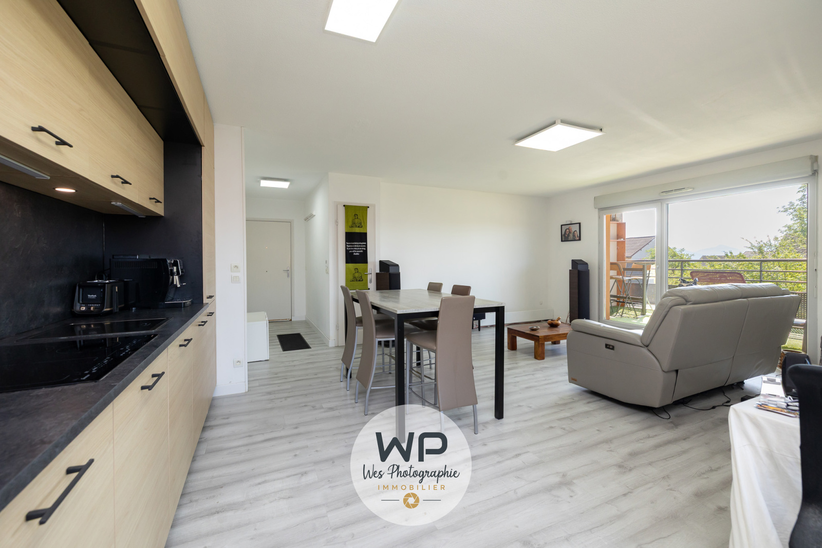 Image_1, Appartement, Cessy, ref :1555