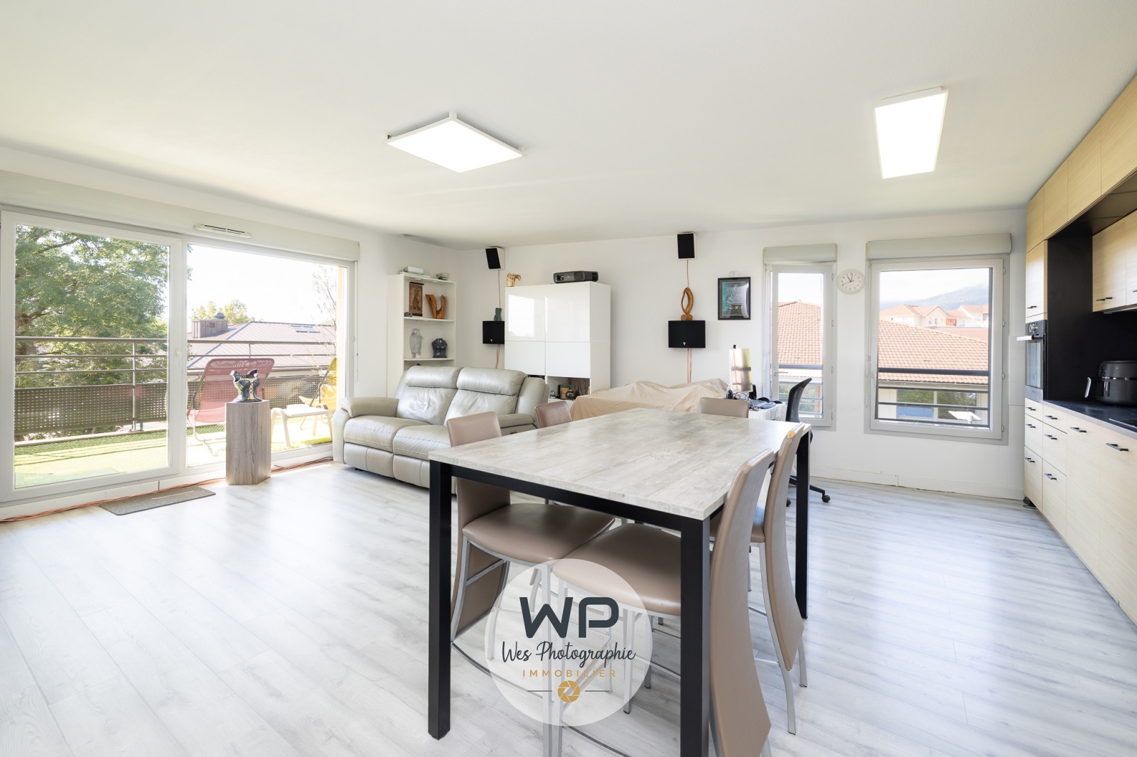 Image_4, Appartement, Cessy, ref :1555