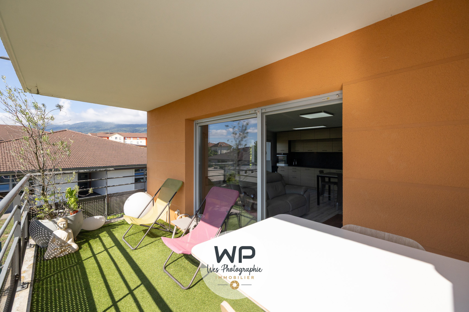 Image_10, Appartement, Cessy, ref :1555