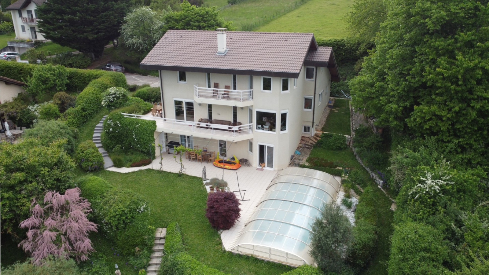 Image_1, Maison, Divonne-les-Bains, ref :134