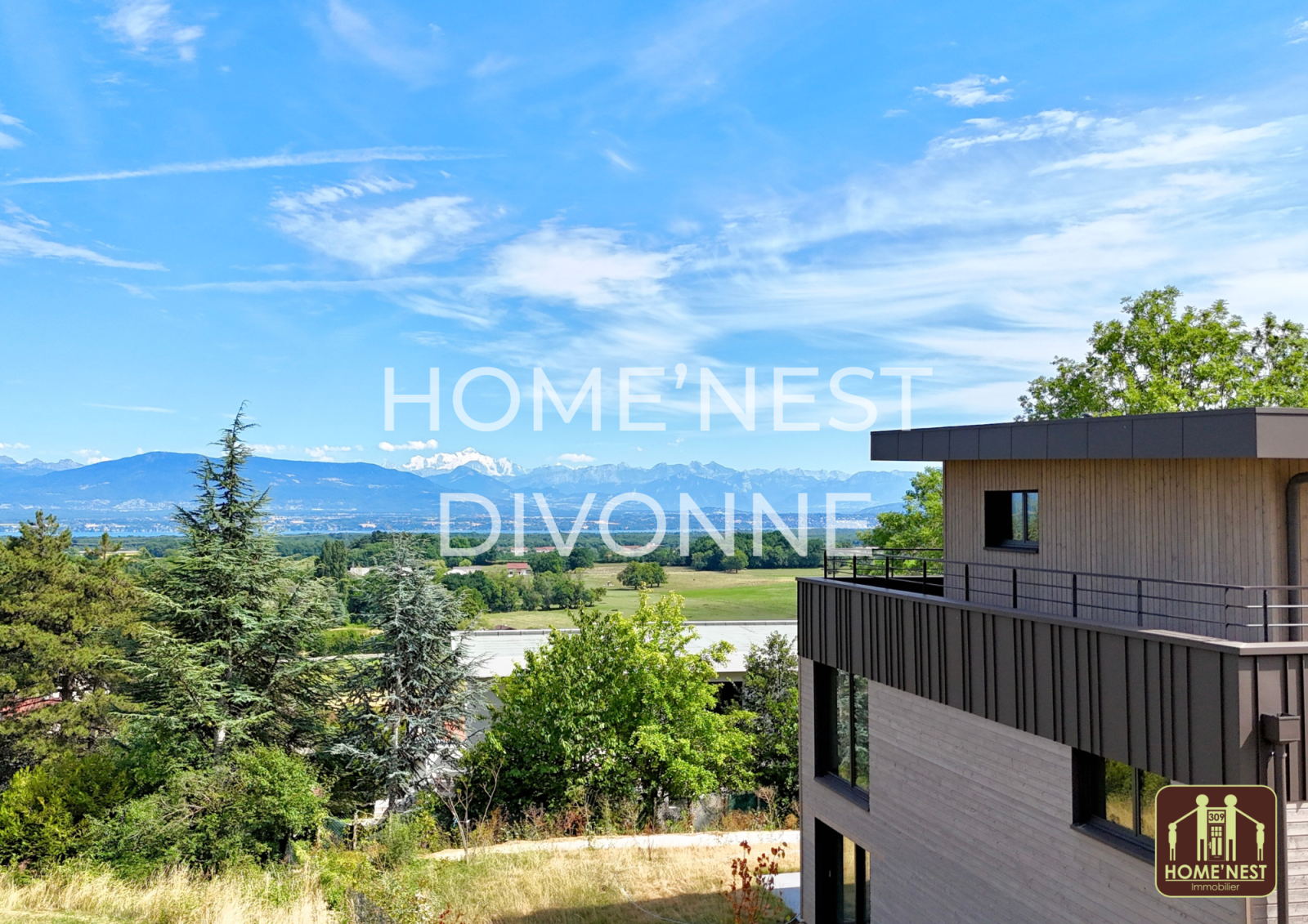 Image_1, Appartement, Grilly, ref :1498