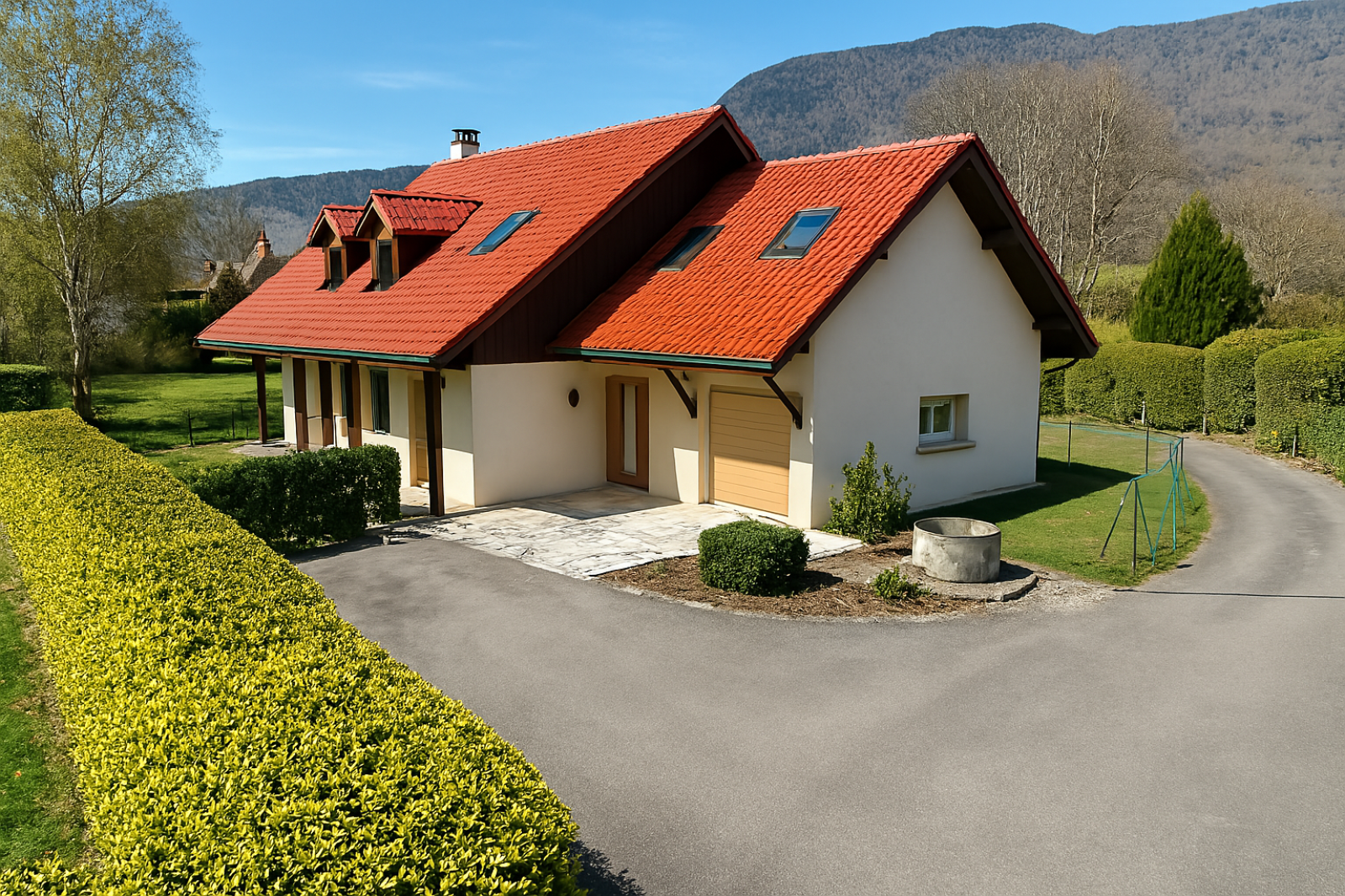 Image_1, Maison, Divonne-les-Bains, ref :1497