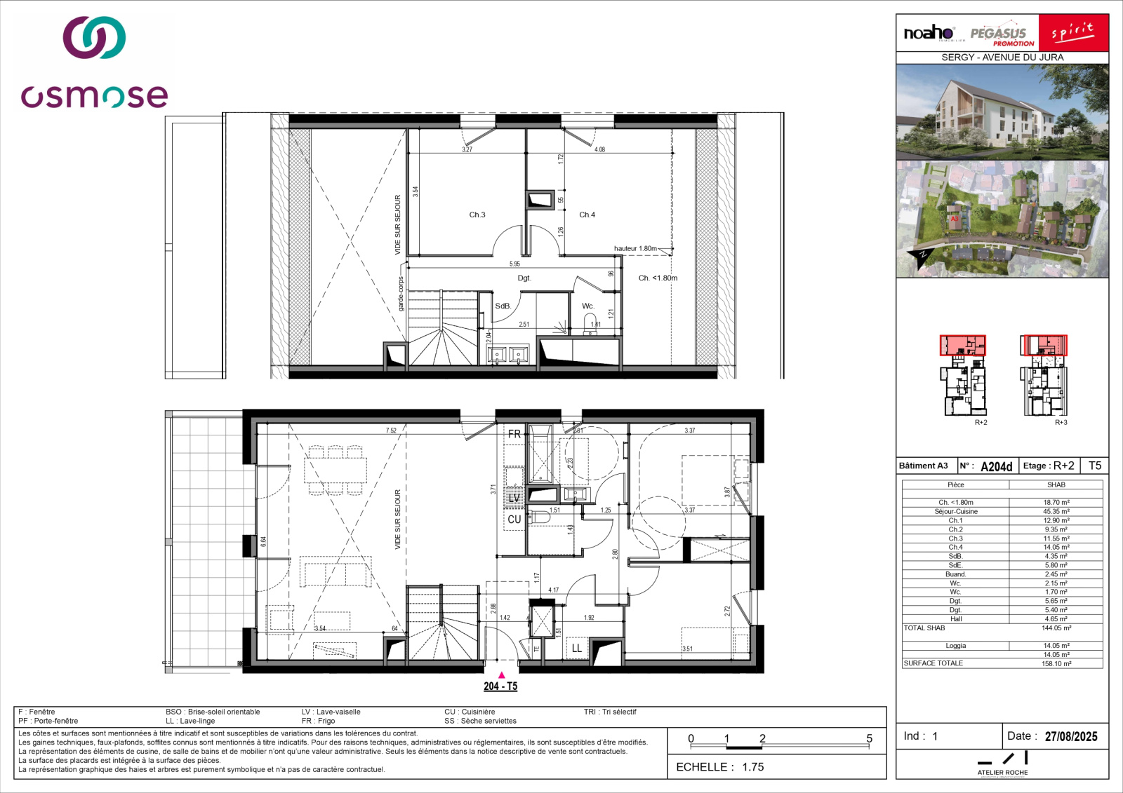 Image_2, Duplex, Sergy, ref :1512/A3-24