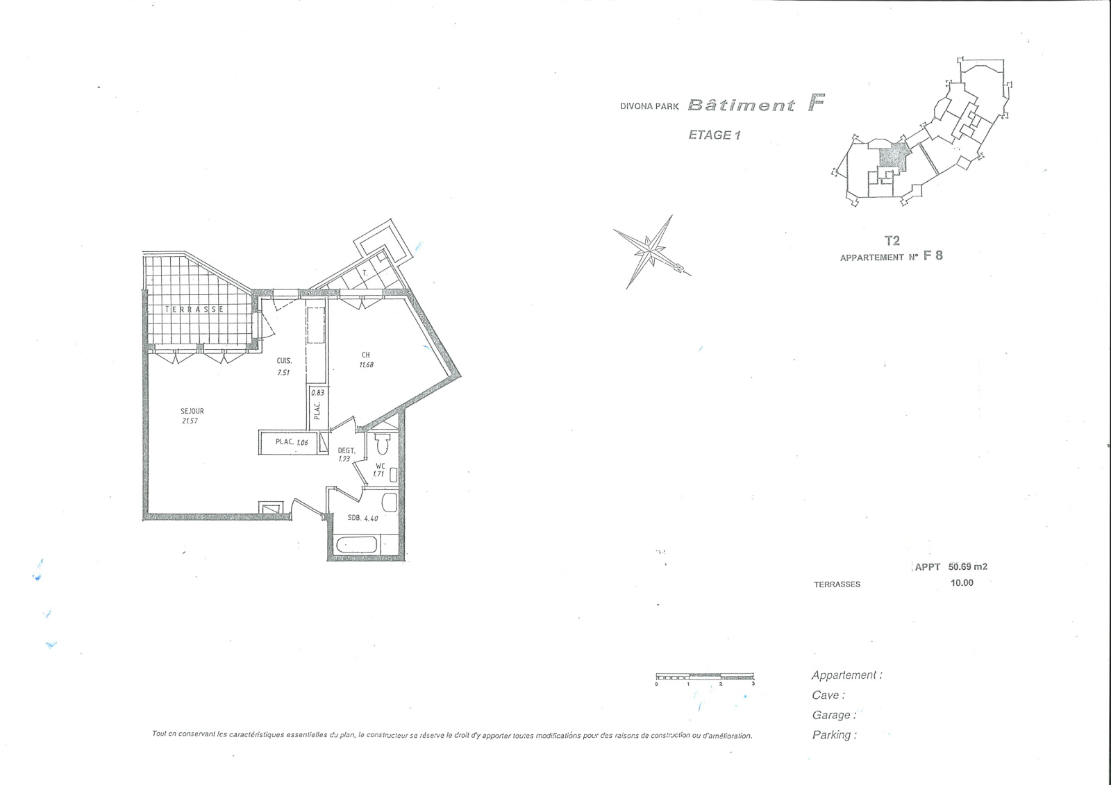 Image_5, Appartement, Divonne-les-Bains, ref :1494