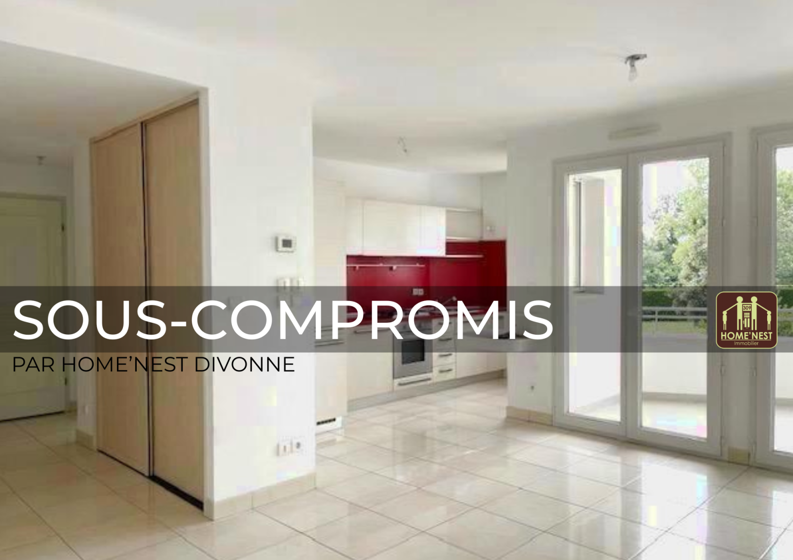 Image_1, Appartement, Divonne-les-Bains, ref :1494