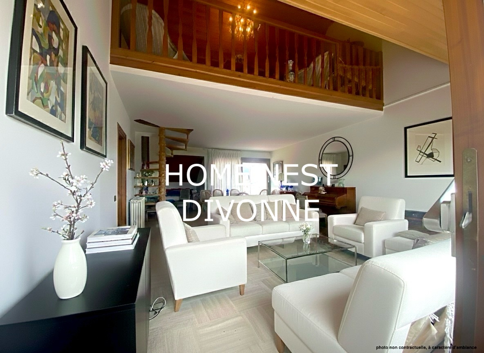 Image_1, Appartement, Divonne-les-Bains, ref :1439