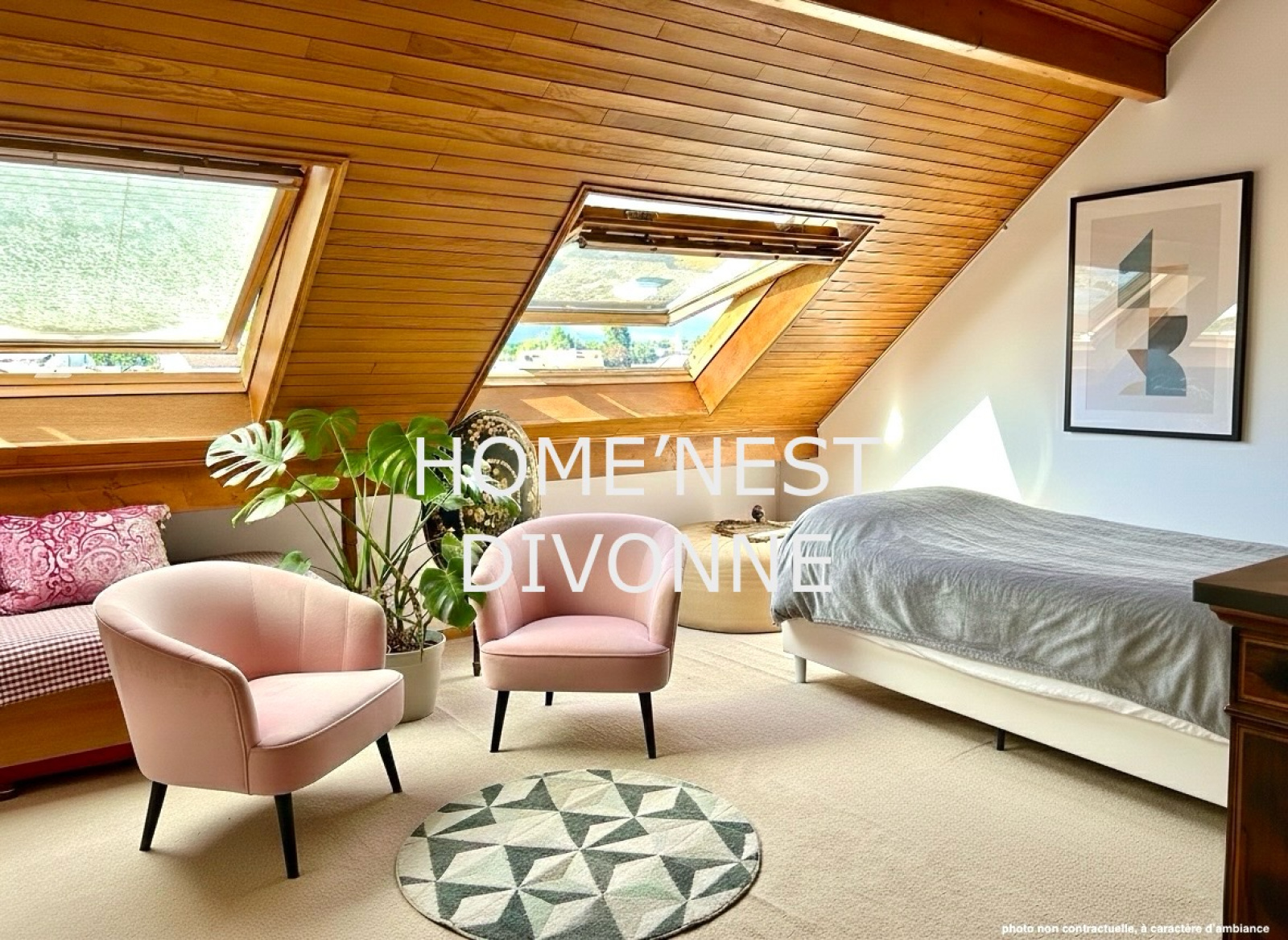 Image_5, Appartement, Divonne-les-Bains, ref :1439