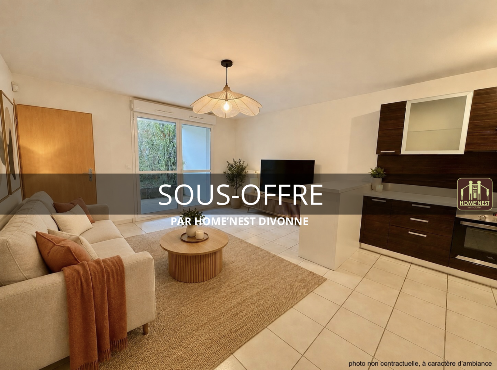 Image_1, Appartement, Prévessin-Moëns, ref :1545