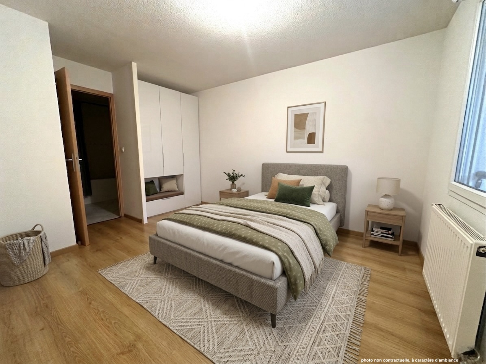 Image_7, Appartement, Prévessin-Moëns, ref :1545
