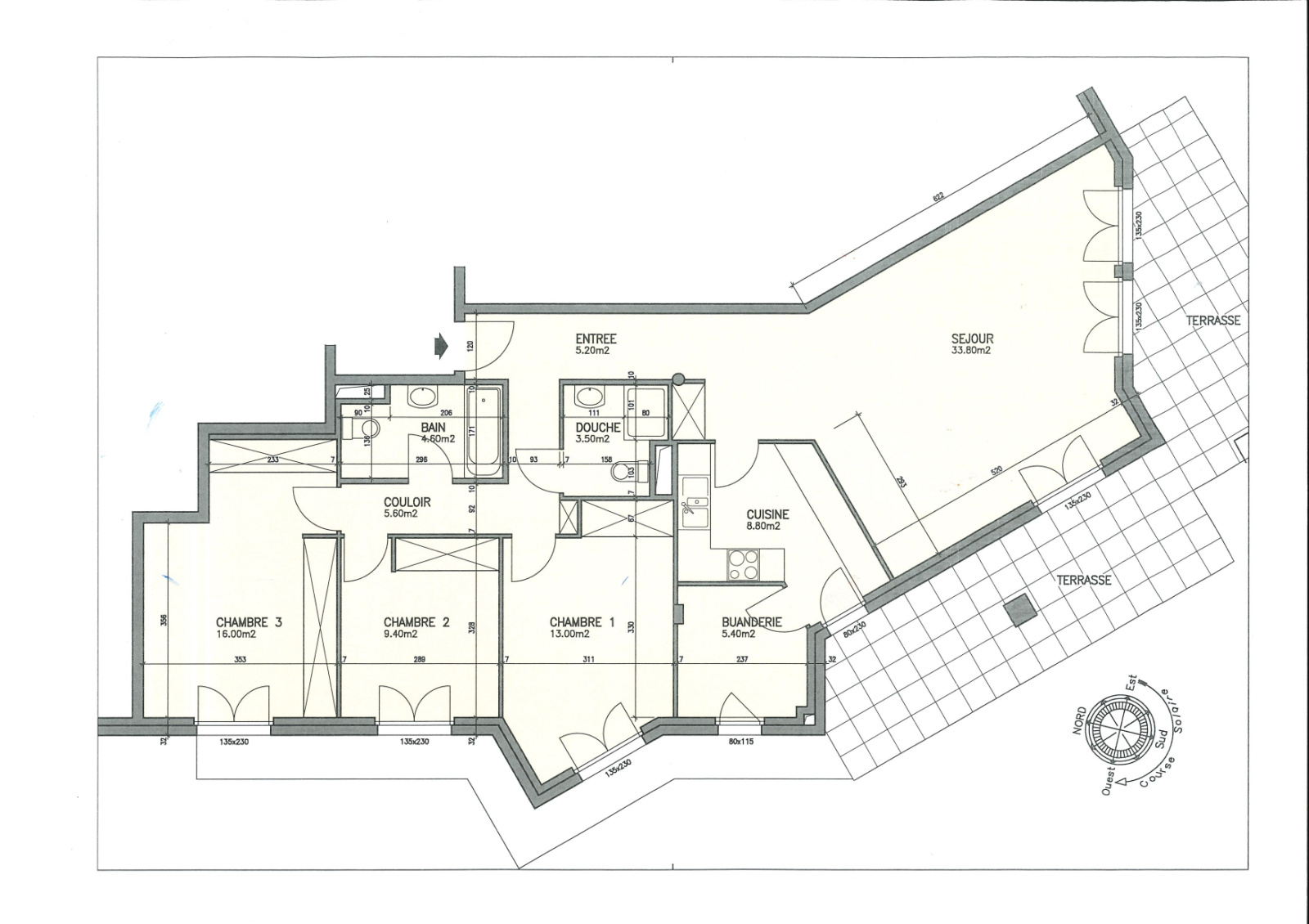 Image_9, Appartement, Divonne-les-Bains, ref :1554
