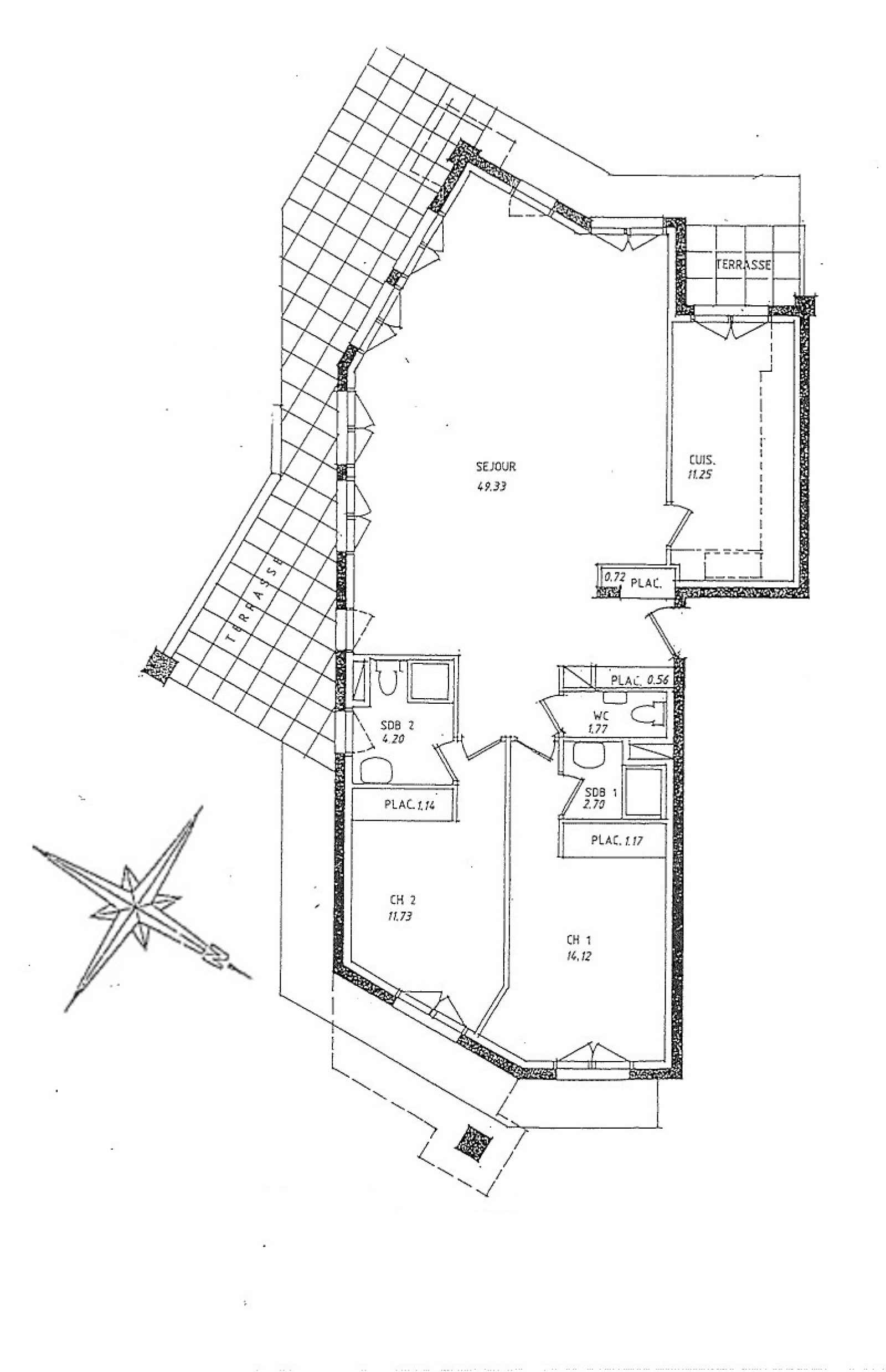 Image_13, Appartement, Divonne-les-Bains, ref :1490