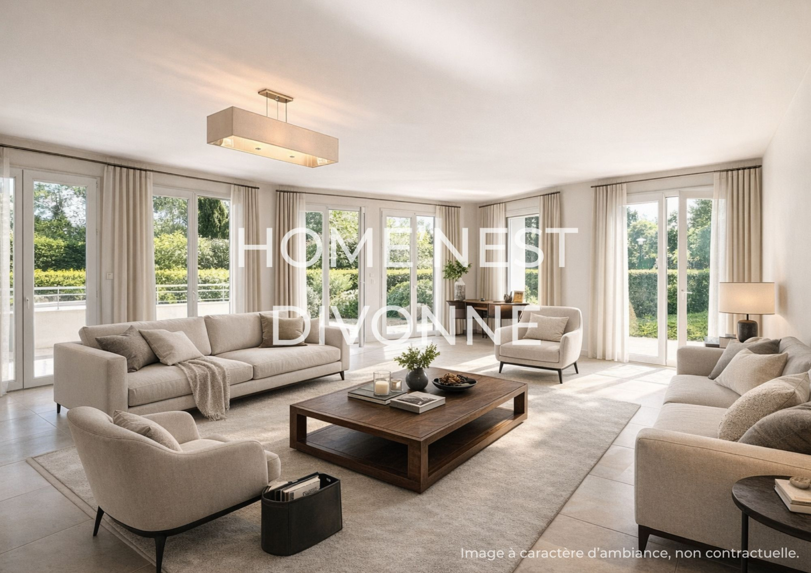 Image_1, Appartement, Divonne-les-Bains, ref :1490