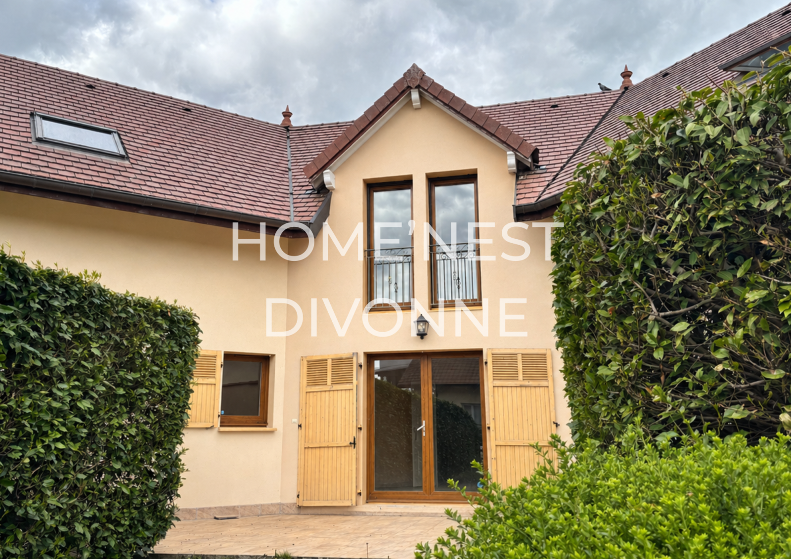 Image_1, Appartement, Ségny, ref :1533