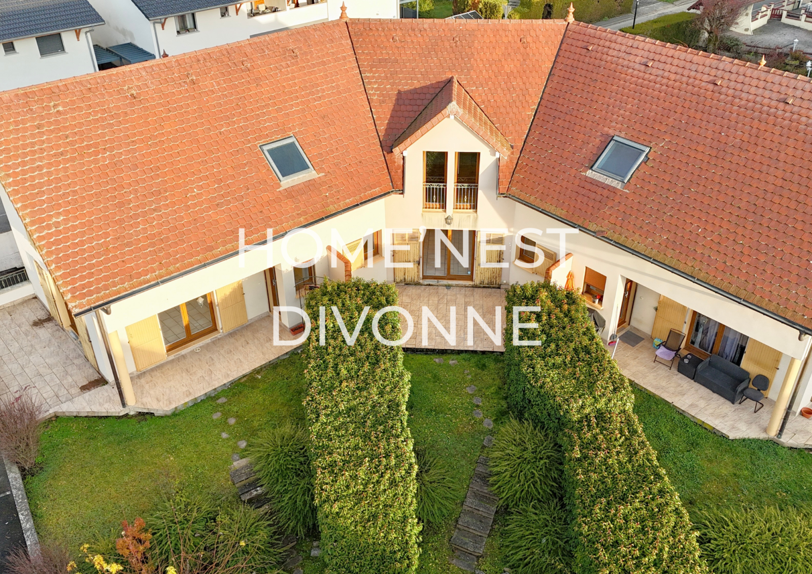 Image_1, Appartement, Ségny, ref :1533