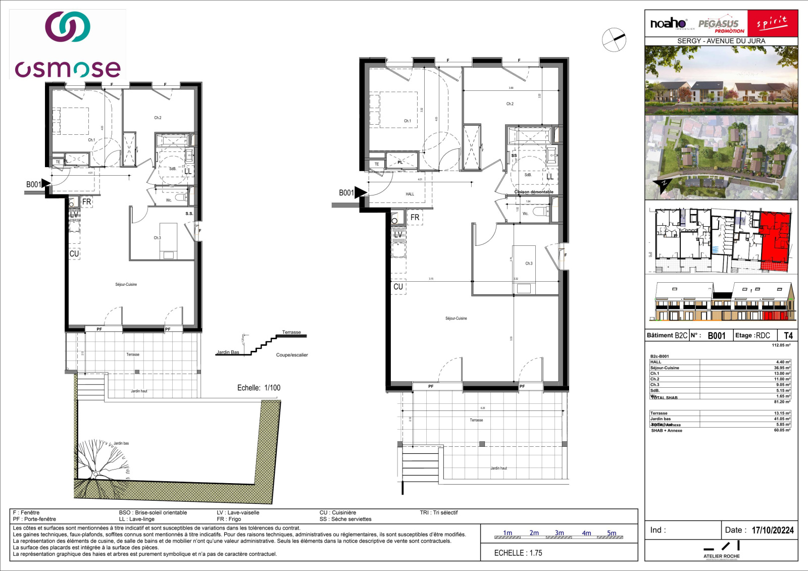 Image_2, Rez de jardin, Sergy, ref :1512/B2C-A11