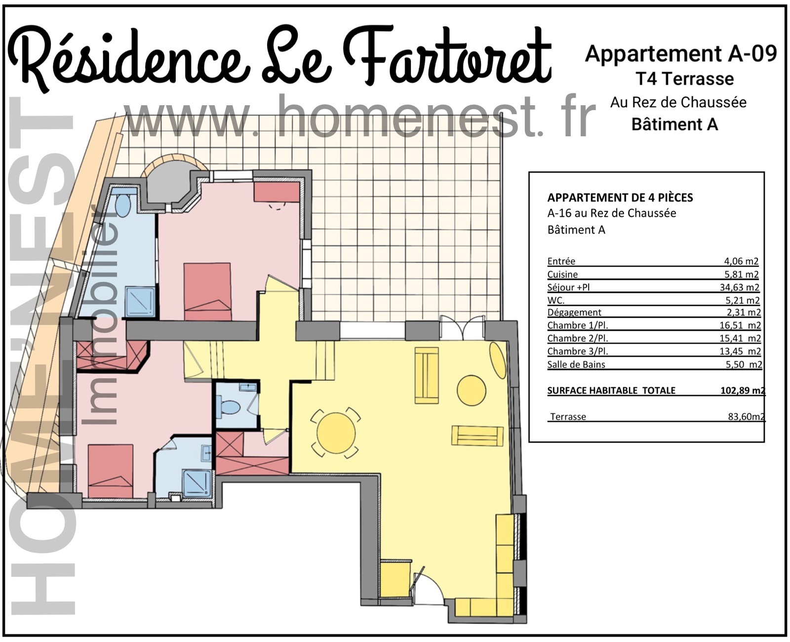 Image_2, Appartement, Éloise, ref :1307 - A9