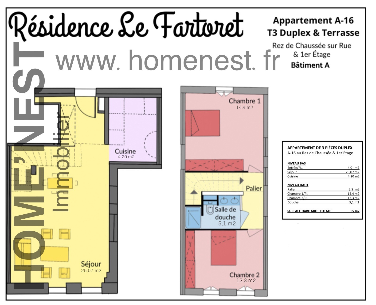 Image_2, Appartement, Éloise, ref :1307 - A16