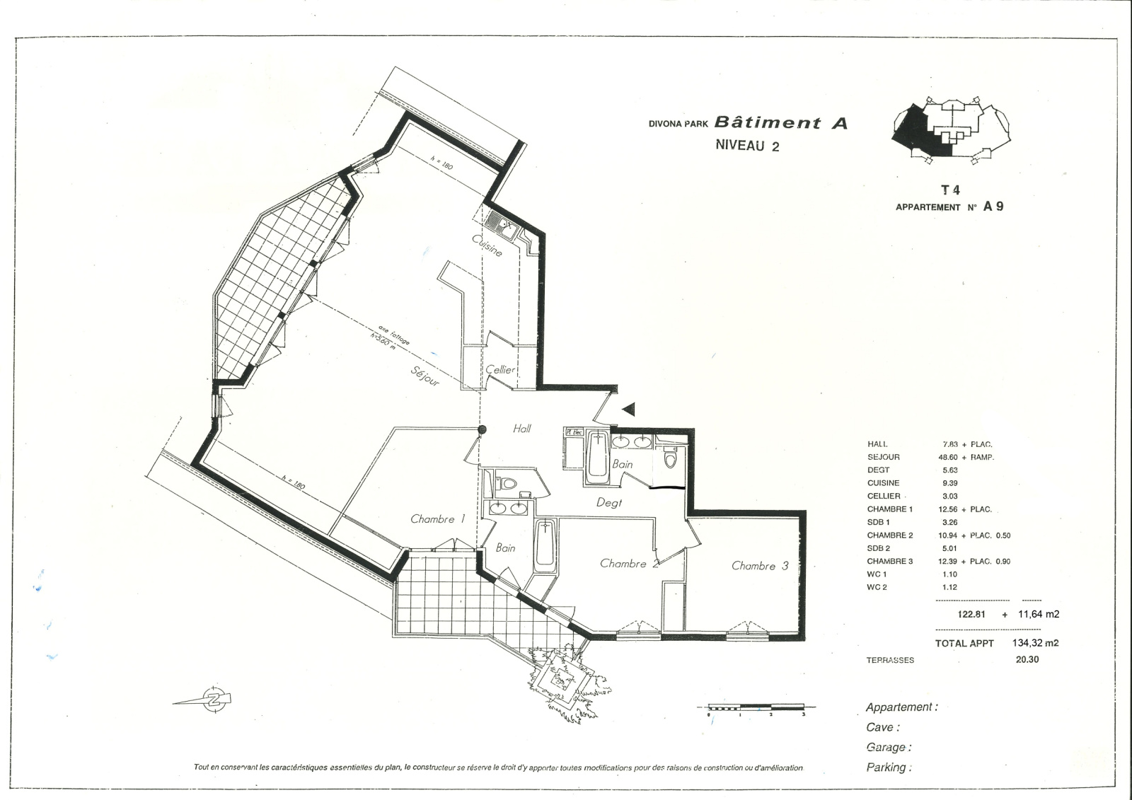 Image_11, Appartement, Divonne-les-Bains, ref :1509