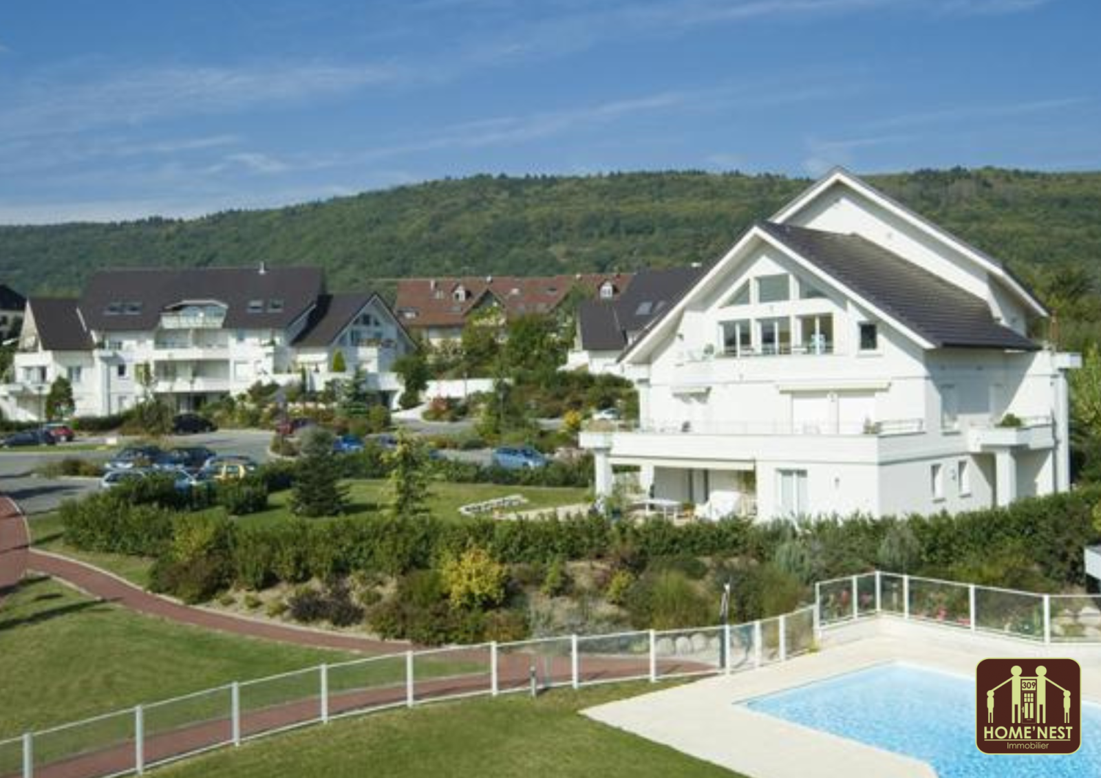 Image_16, Appartement, Divonne-les-Bains, ref :1509