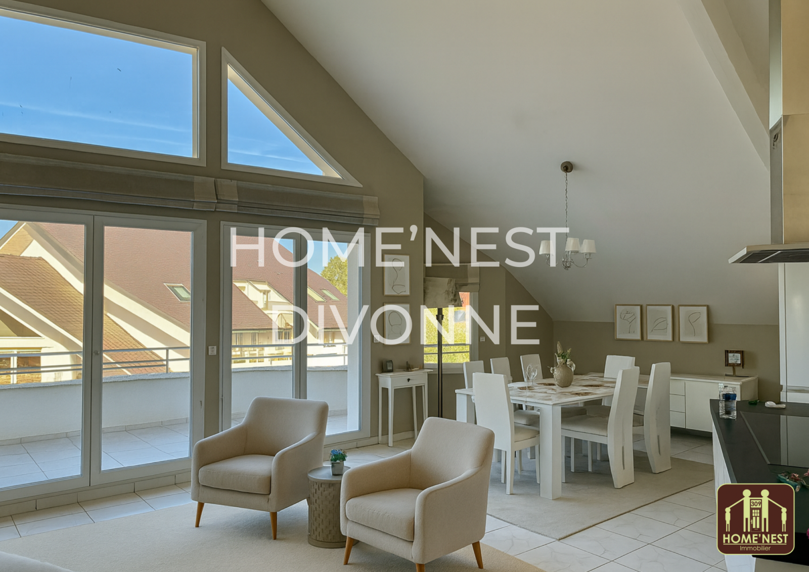 Image_2, Appartement, Divonne-les-Bains, ref :1509