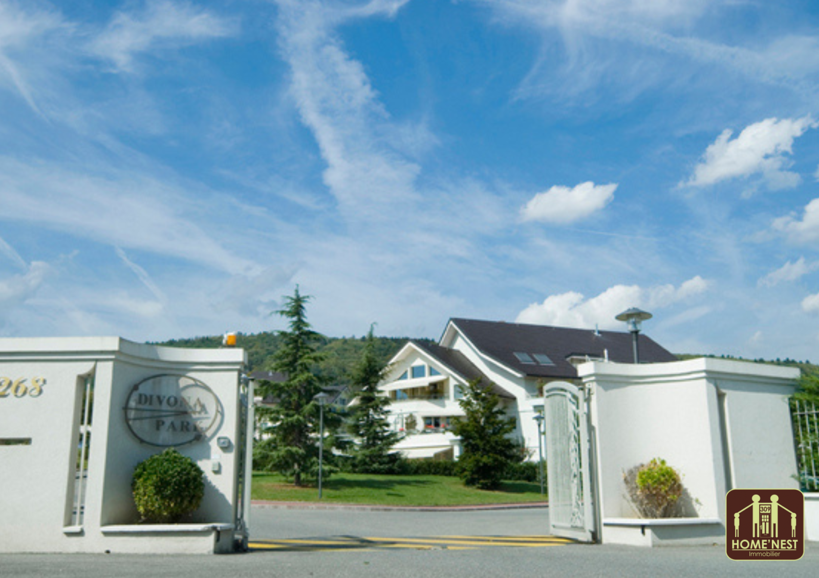 Image_12, Appartement, Divonne-les-Bains, ref :1509