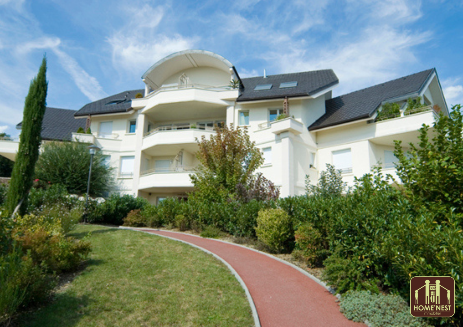 Image_13, Appartement, Divonne-les-Bains, ref :1509