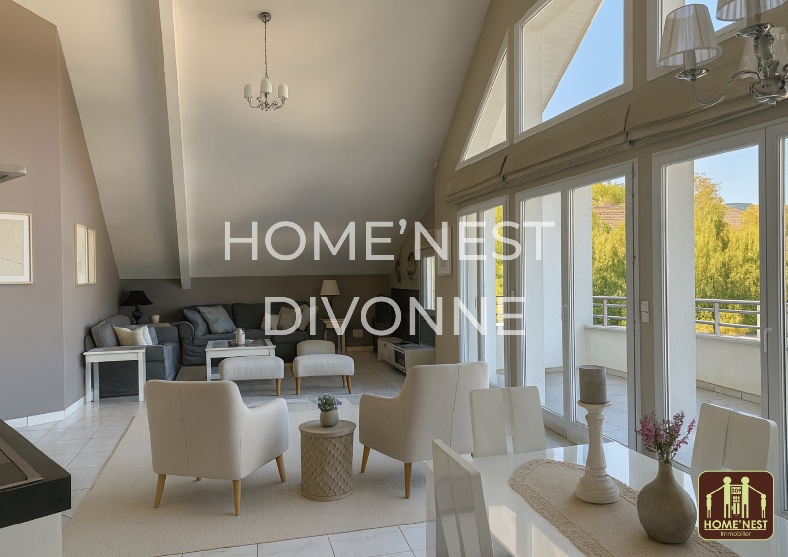 Image_1, Appartement, Divonne-les-Bains, ref :1509