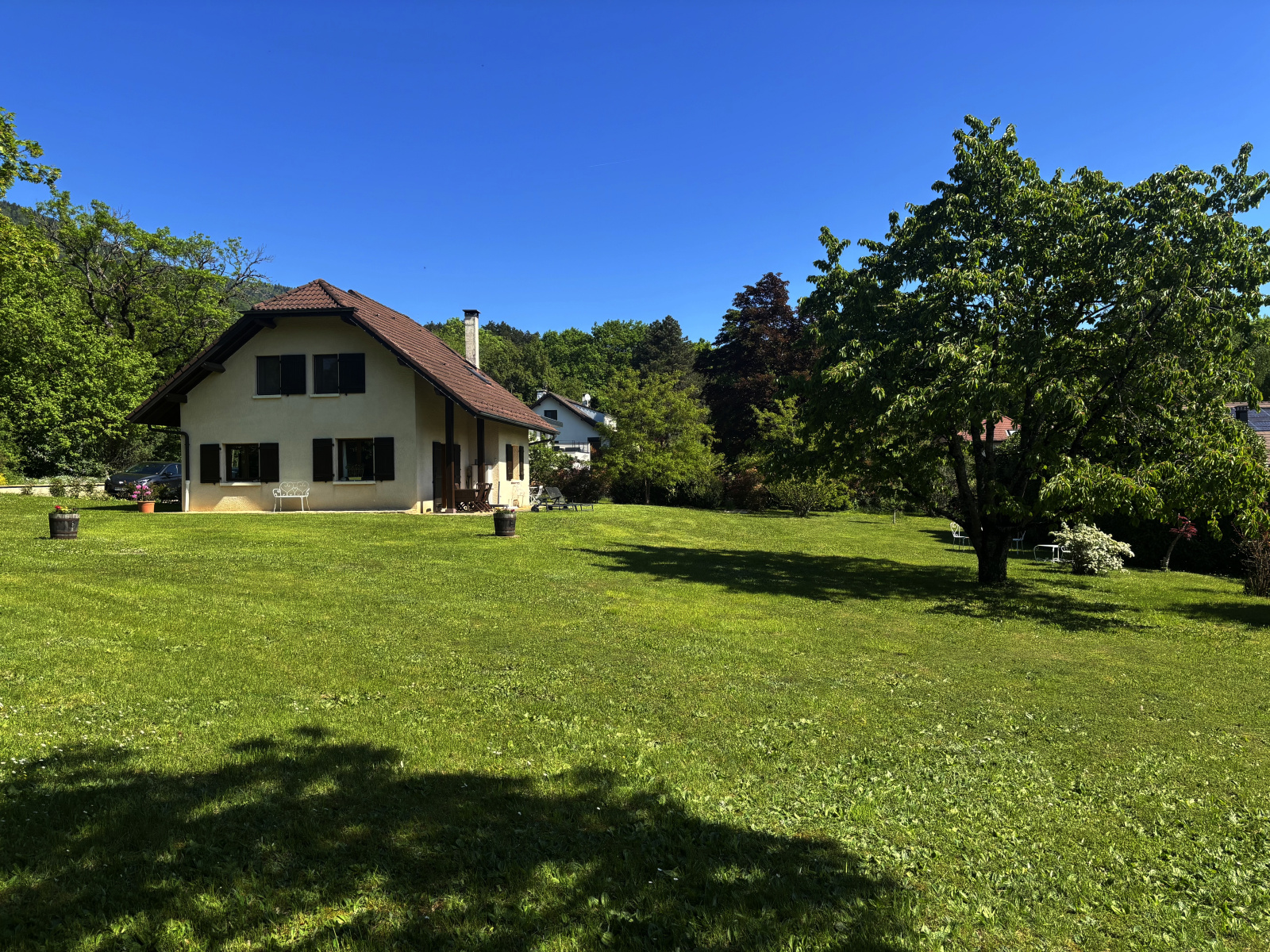 Maison 7 pièces 156 m² · à Divonne-les-Bains · 156 m² · 1 100 000 €