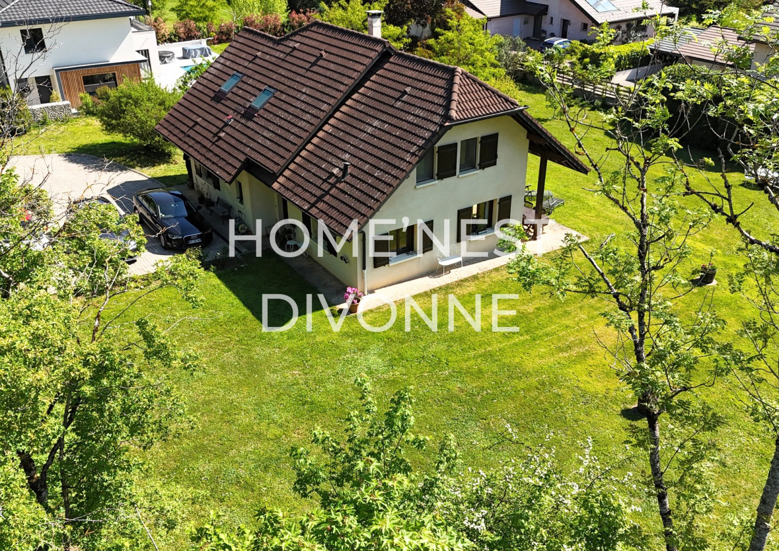 Image_2, Maison, Divonne-les-Bains, ref :1520