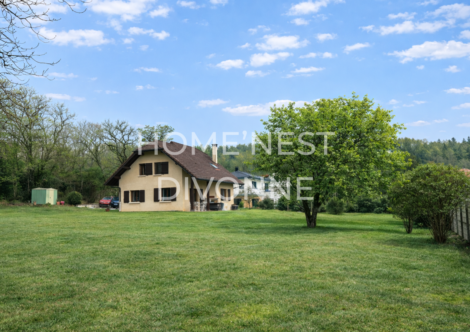 Image_1, Maison, Divonne-les-Bains, ref :1520